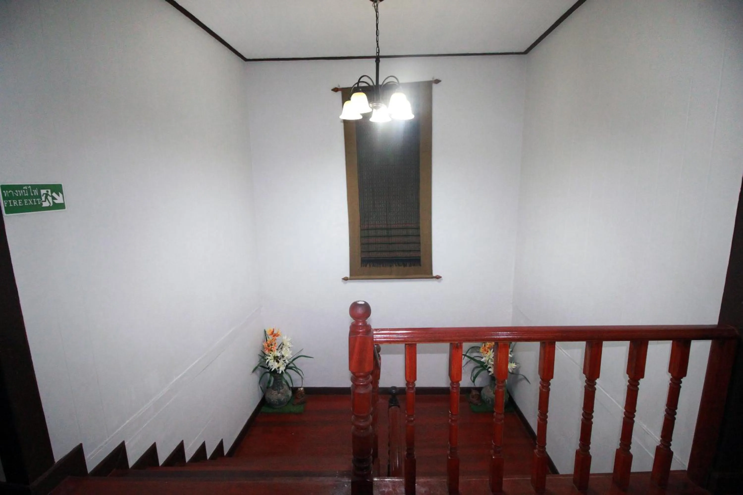 Area and facilities in OB ARUN House