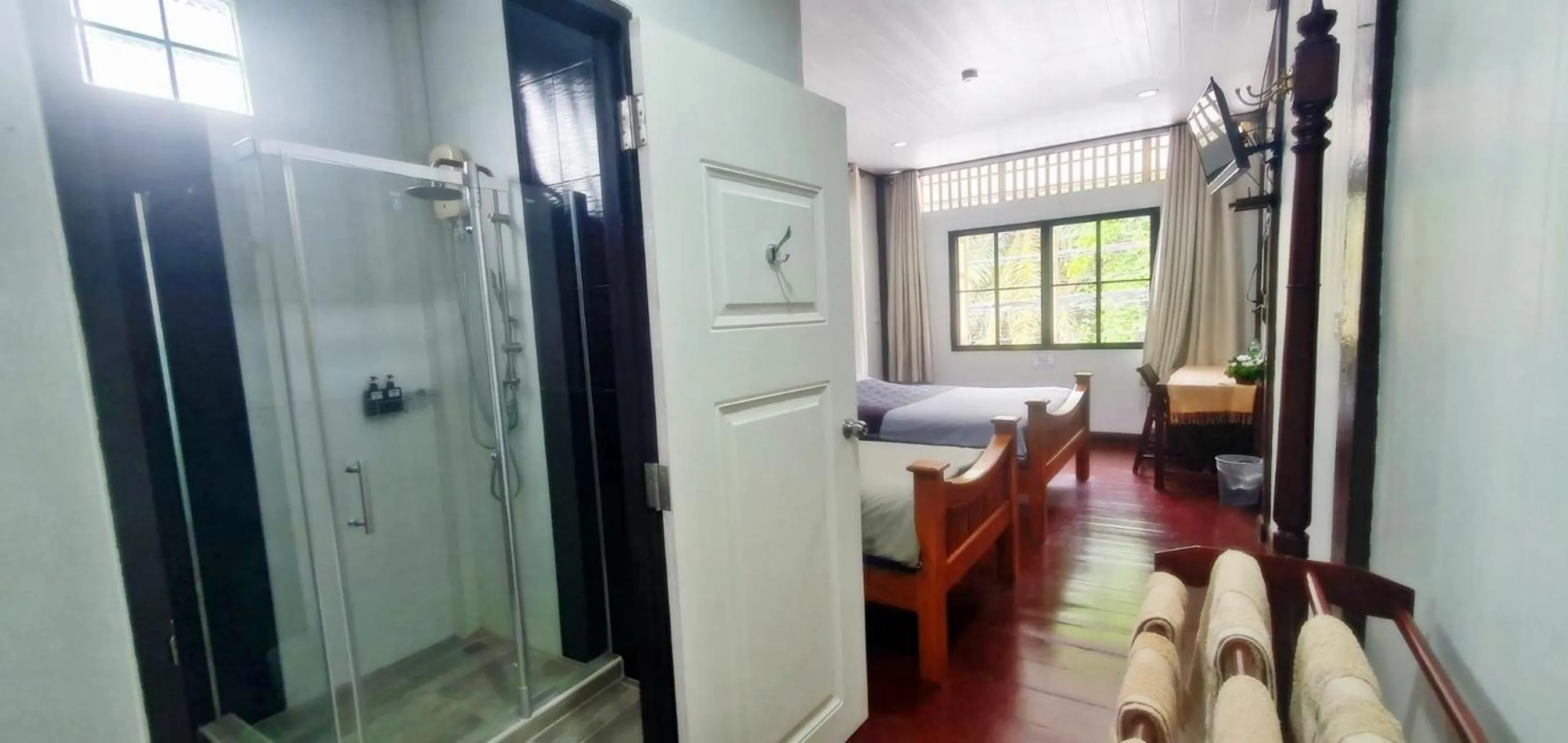 Bedroom in OB ARUN House