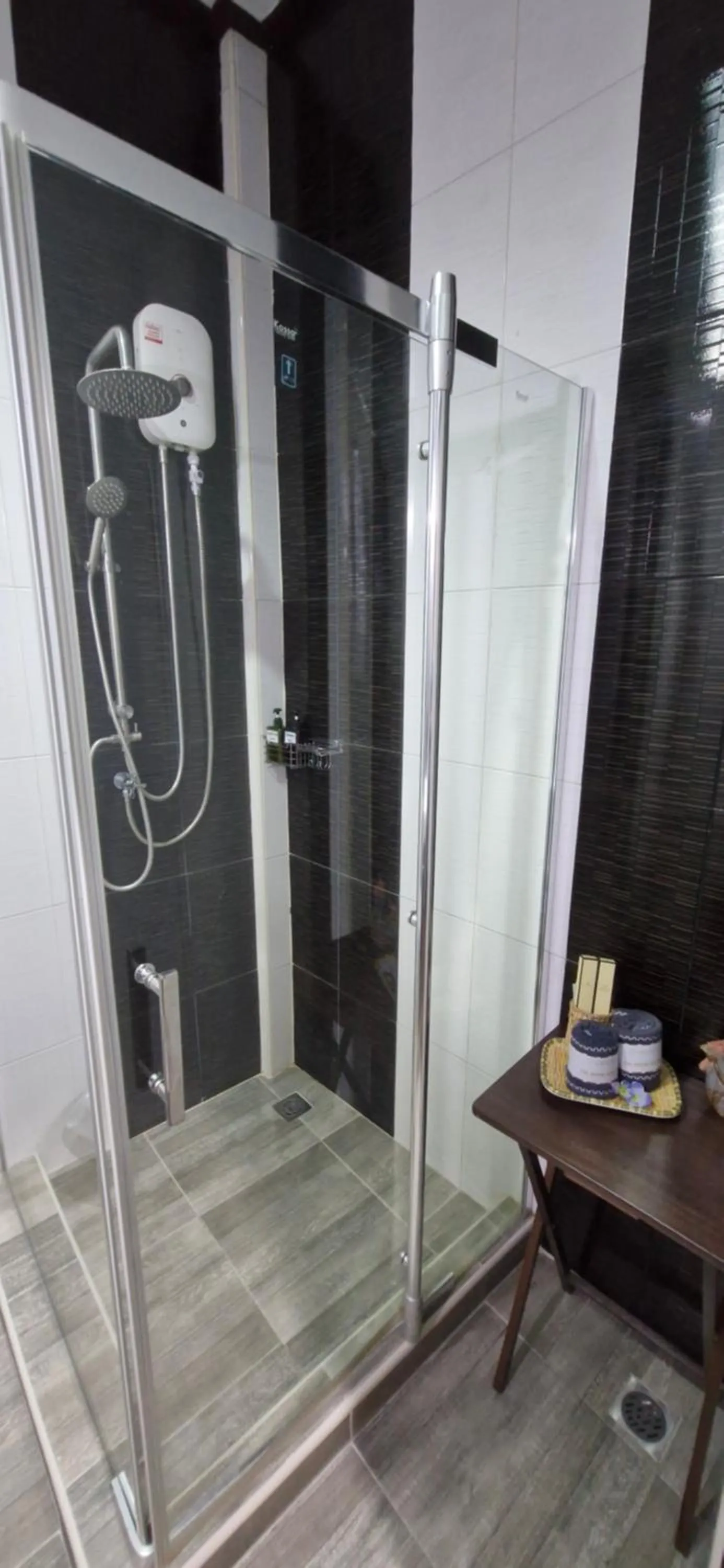 Bathroom in OB ARUN House