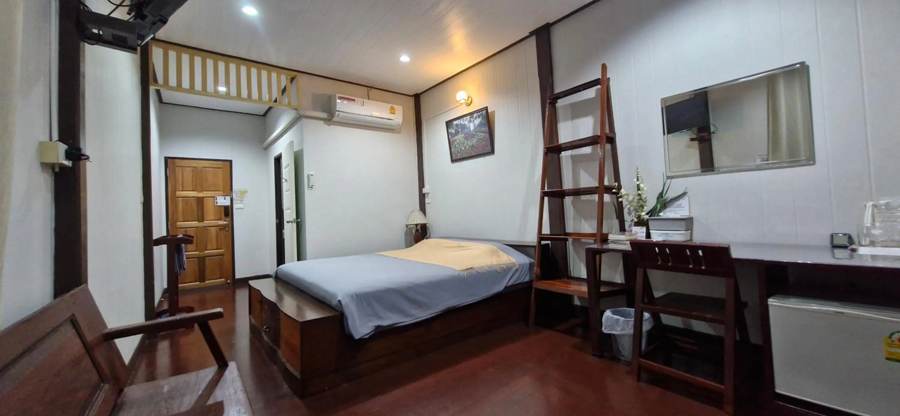 Bedroom, Bed in OB ARUN House