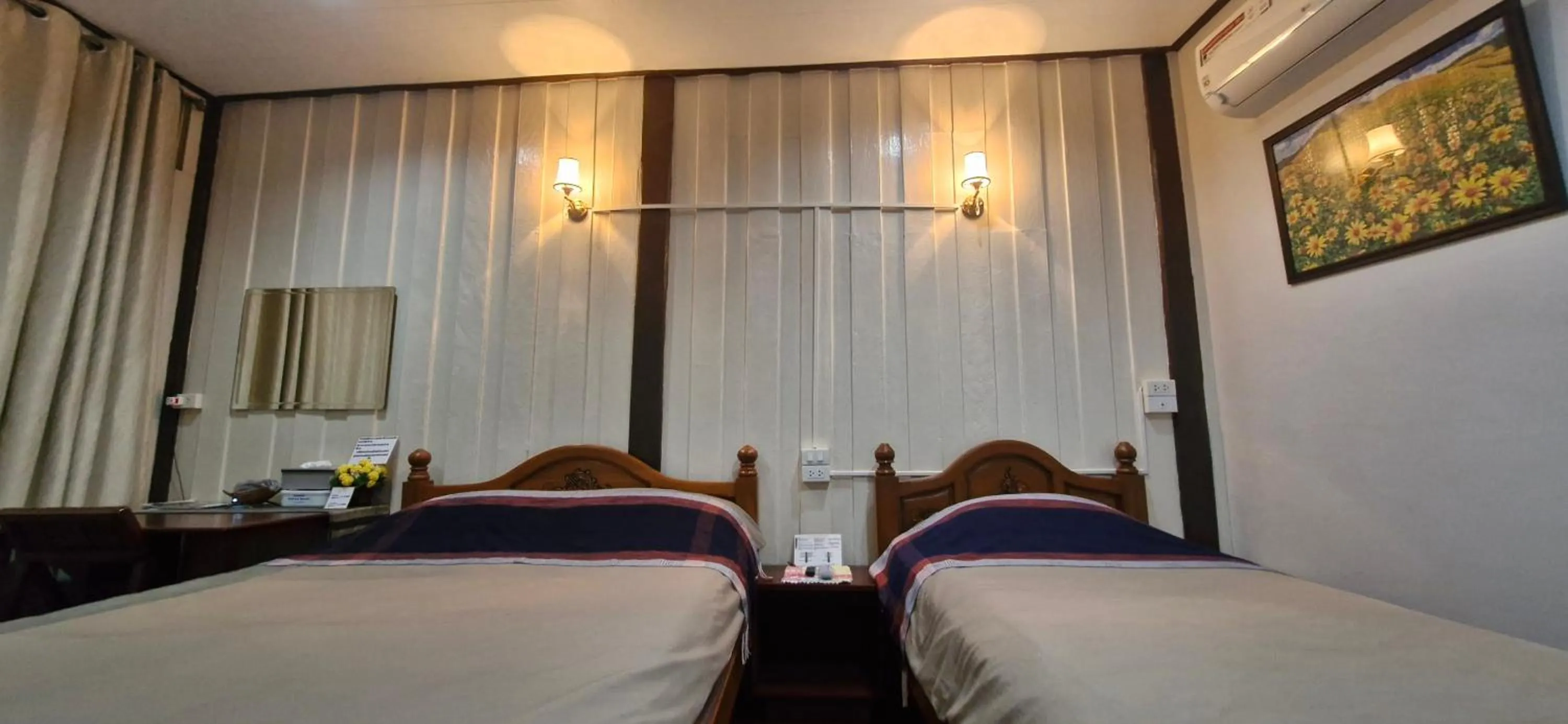 Bedroom, Bed in OB ARUN House