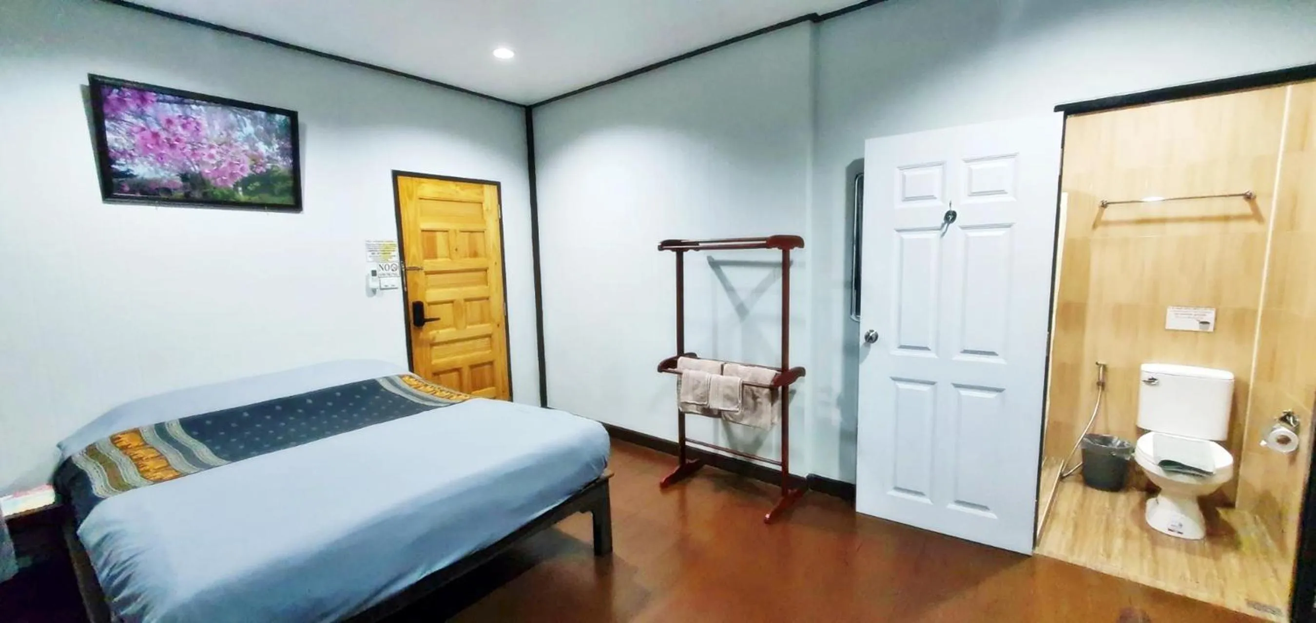 Bedroom, Bed in OB ARUN House