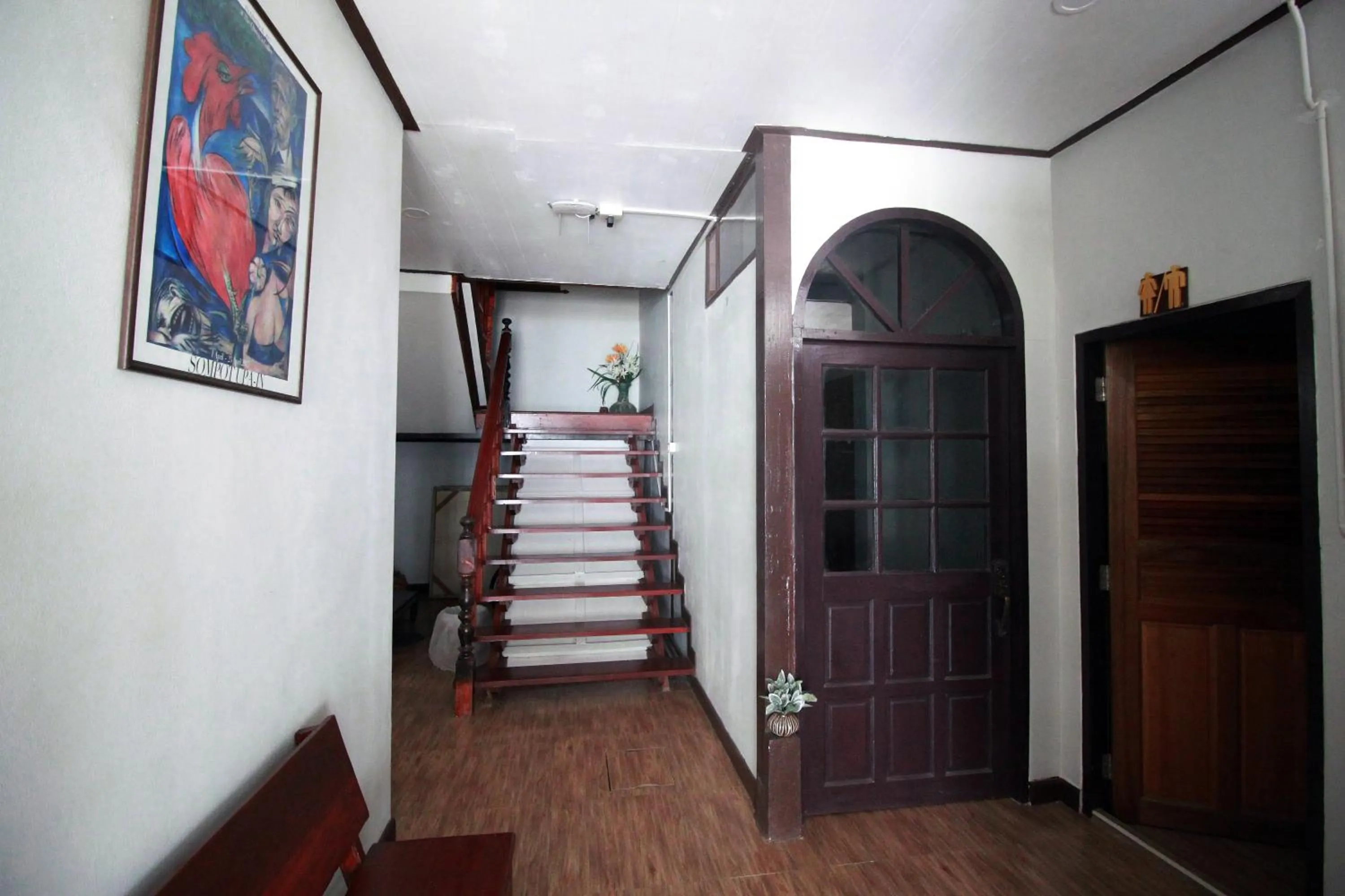 Area and facilities in OB ARUN House