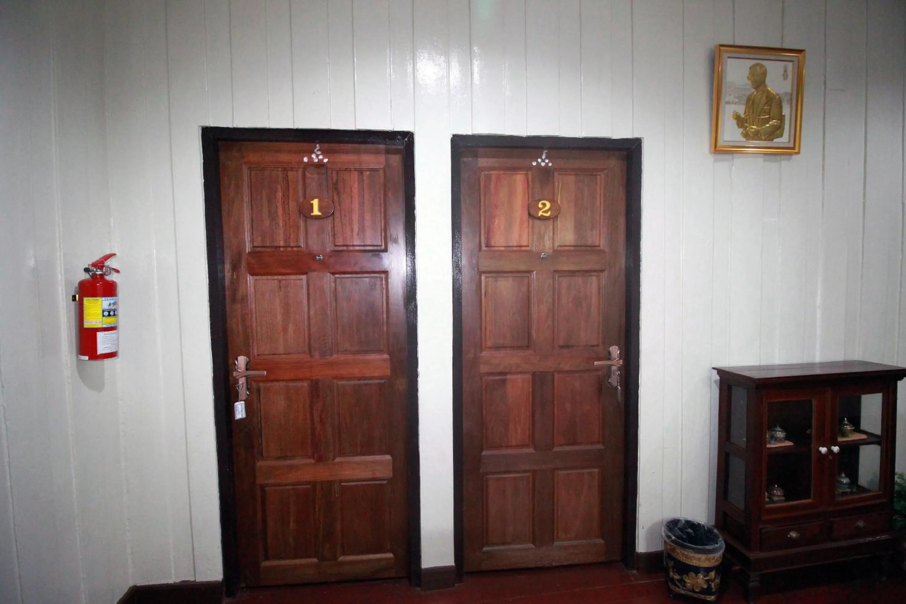 Bedroom in OB ARUN House