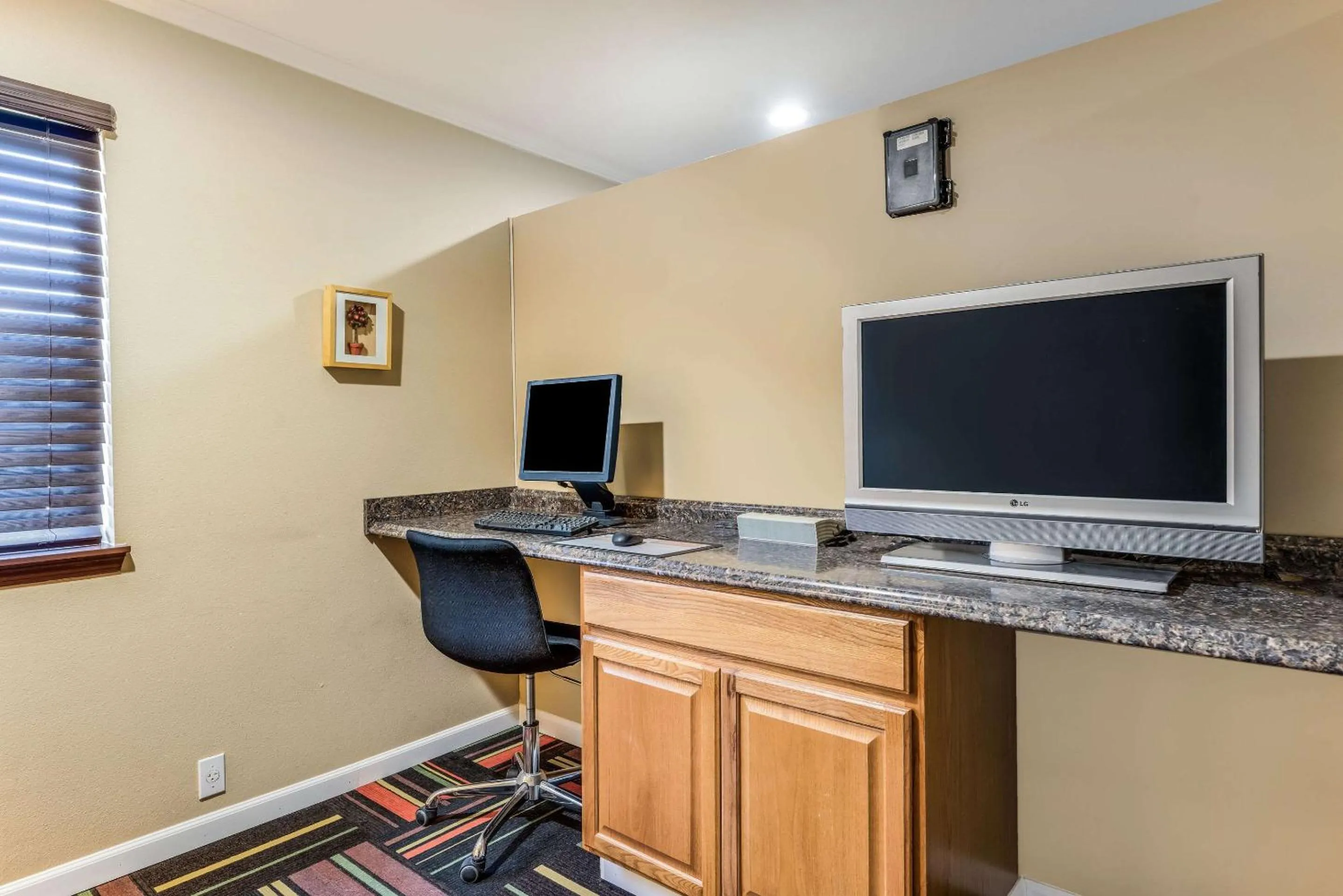 Business facilities in Quality Inn Cle Elum-Ellensburg