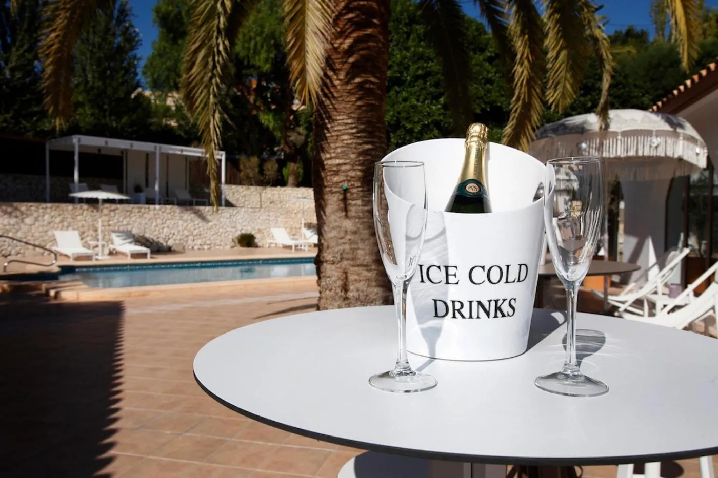 Property building in Abeniss Boutique B&B