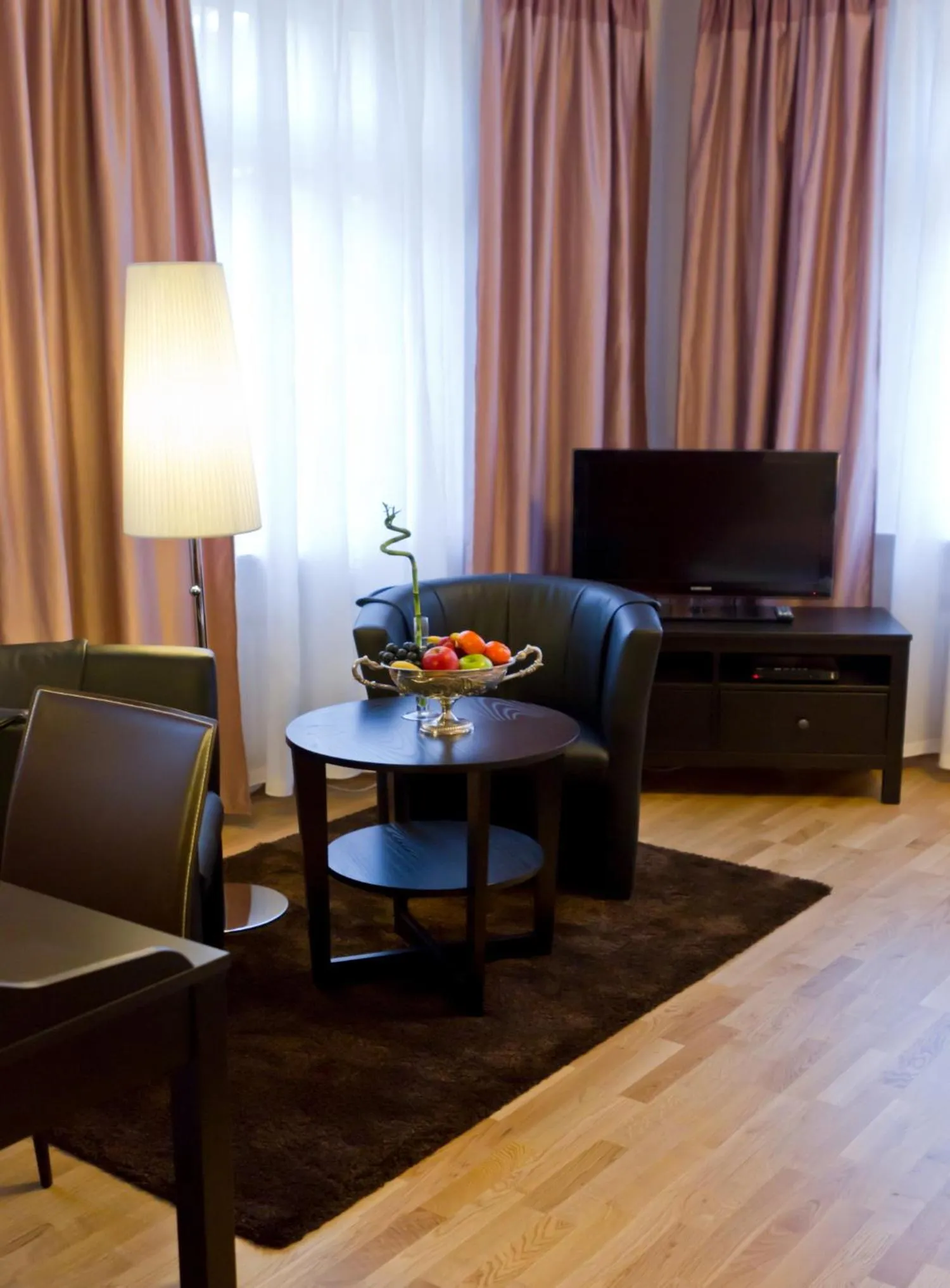 Bedroom in Suiten Hotel Dependance Laterne