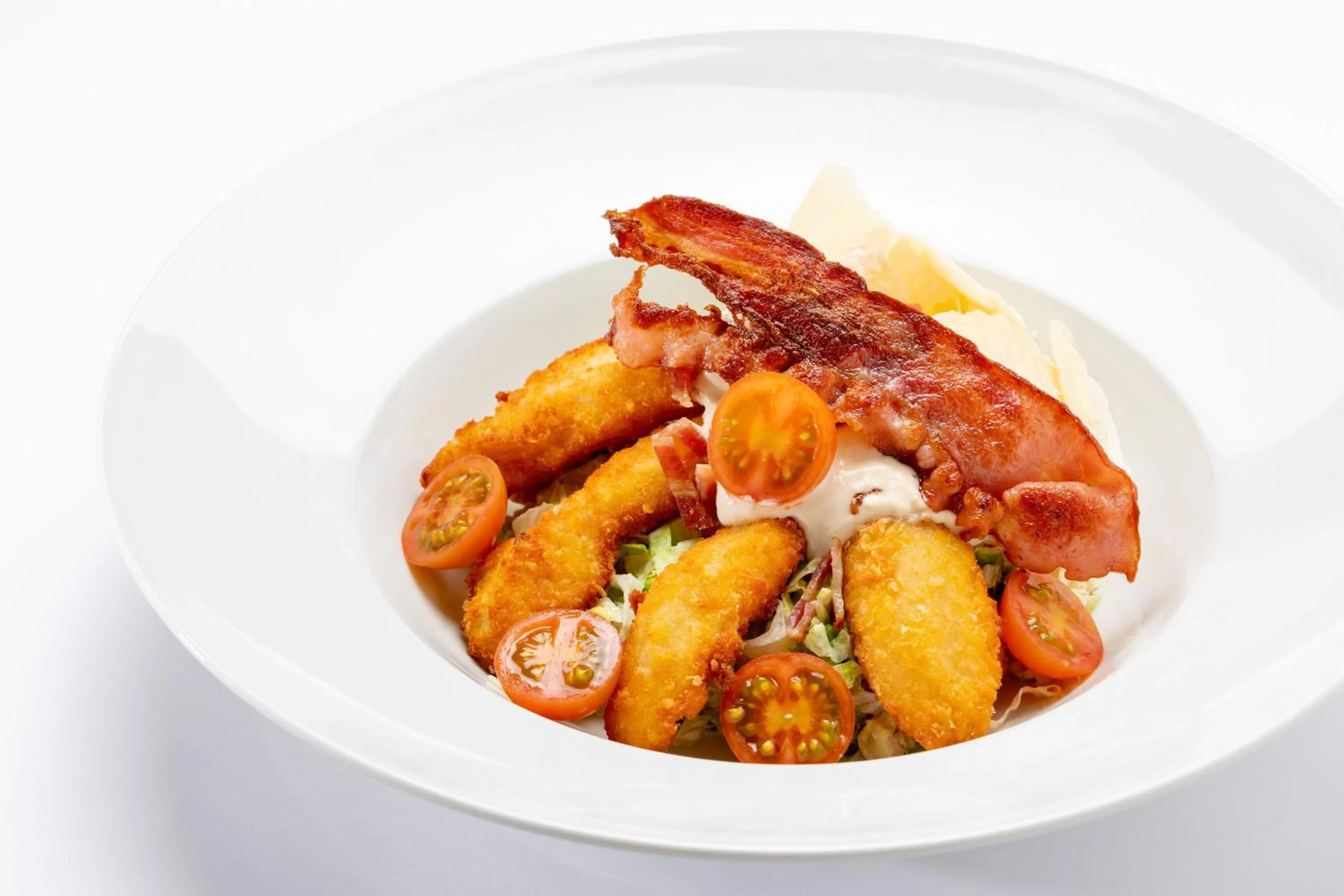 Food and drinks in Hotel Tropical Park