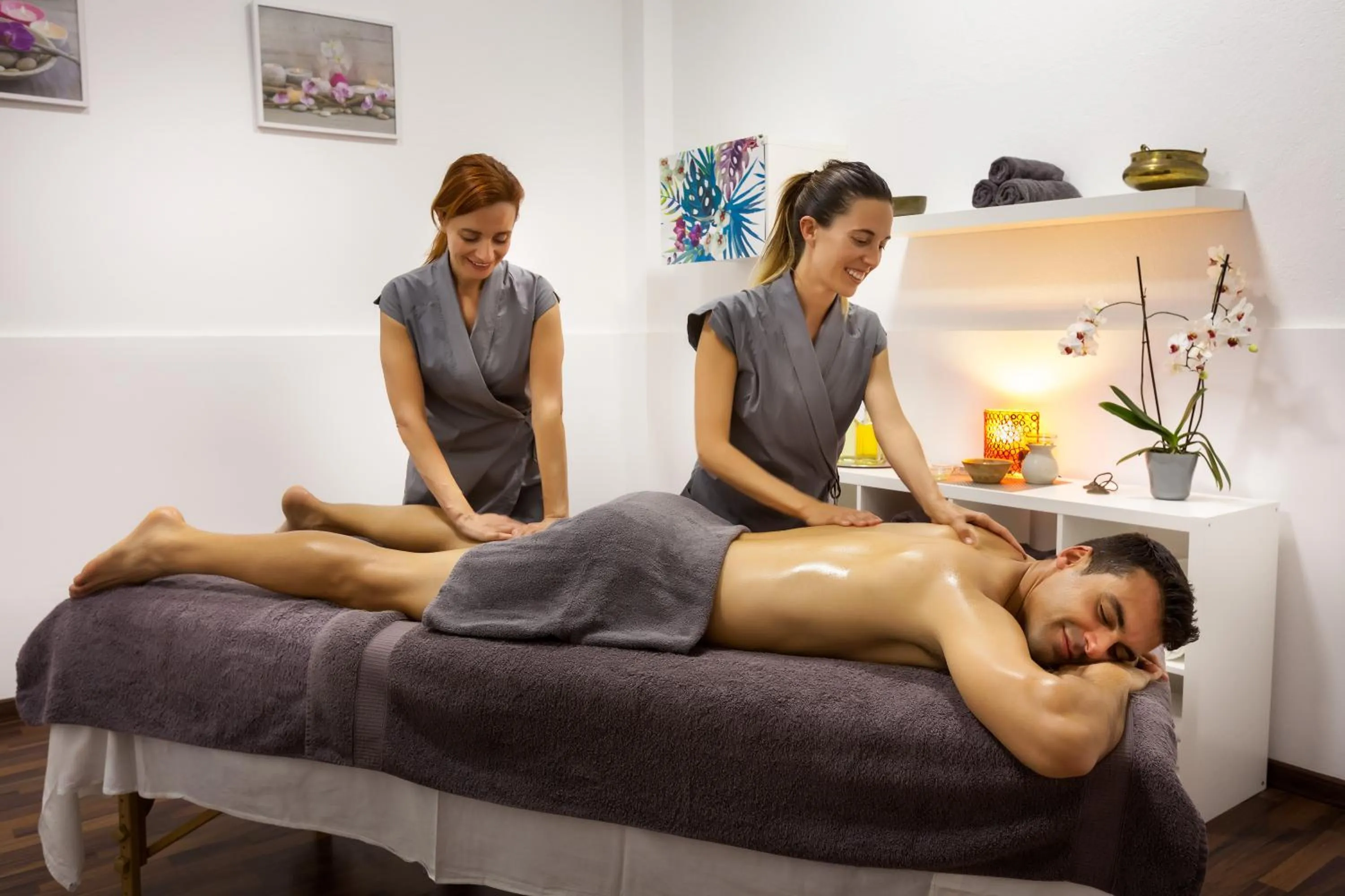 Staff in Hotel Tropical Park