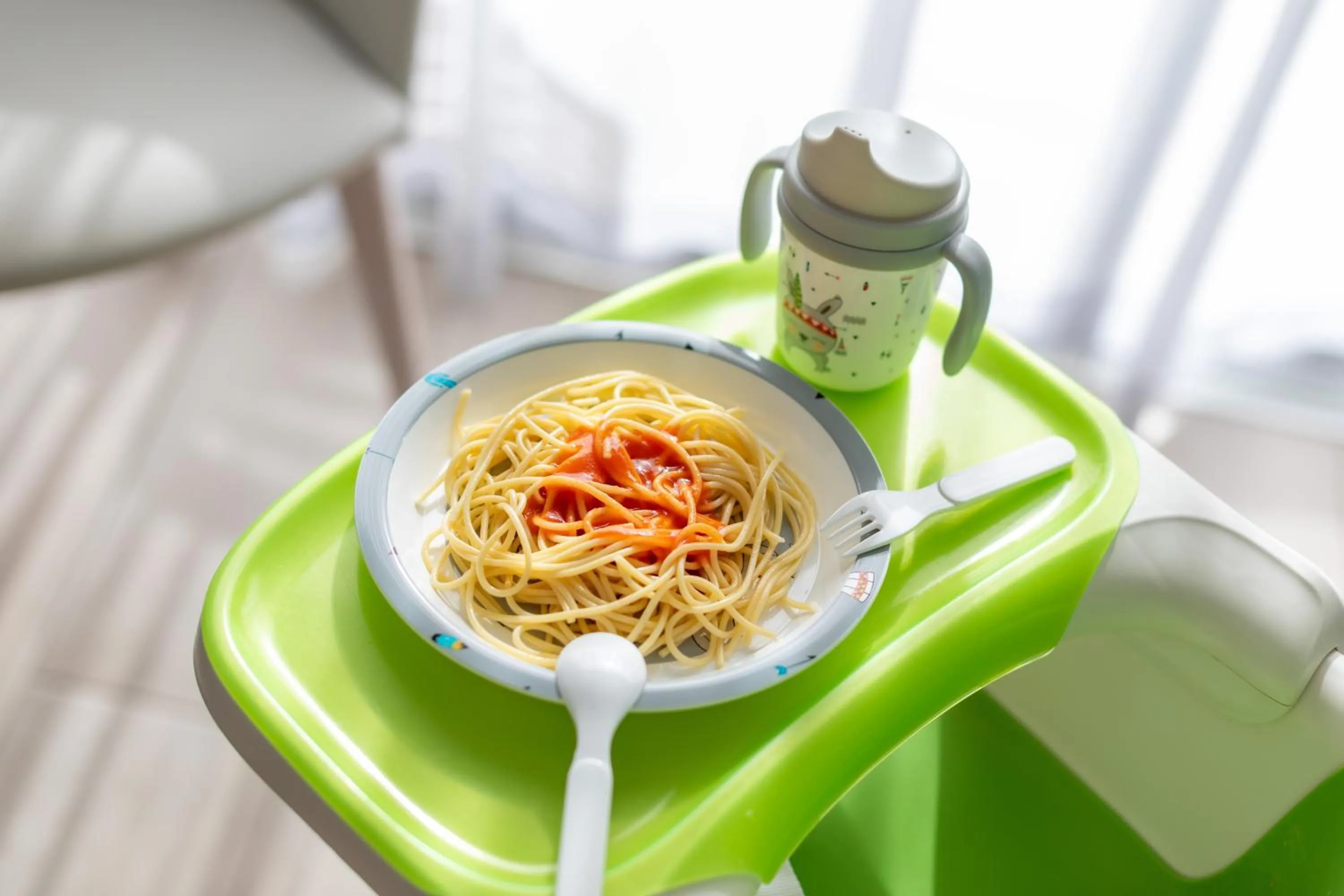 Lunch in Hotel Tropical Park