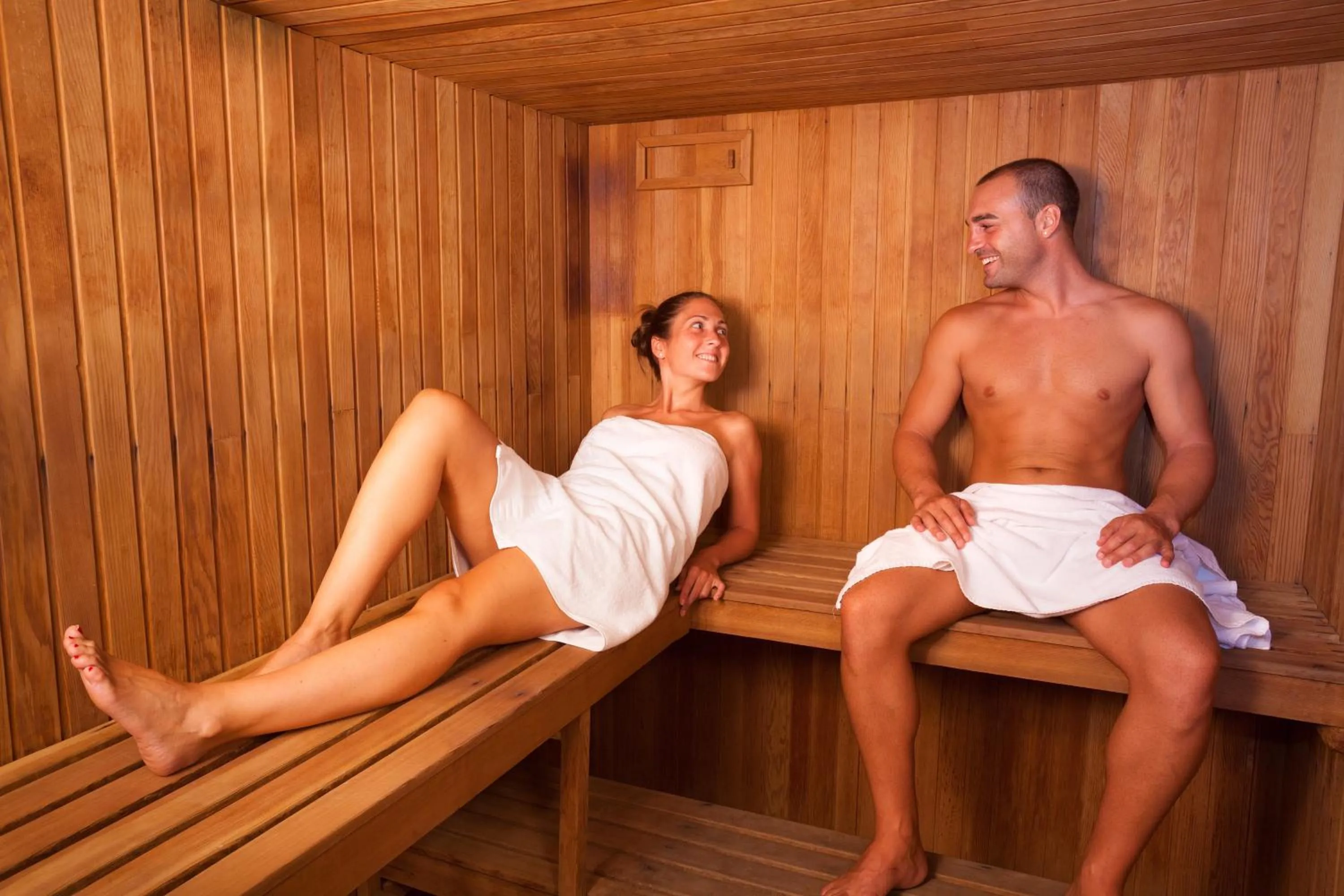 People in Hotel Tropical Park