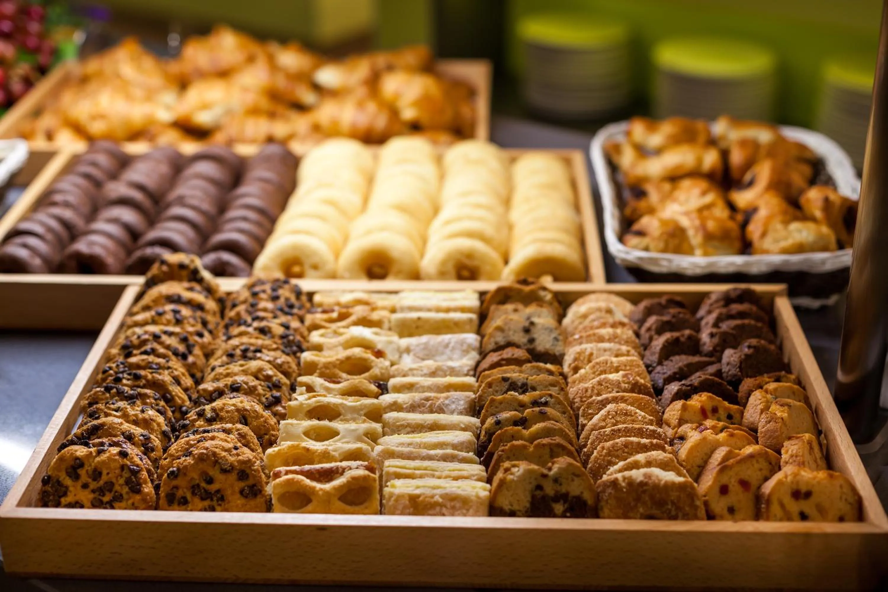 Food and drinks in Hotel Tropical Park