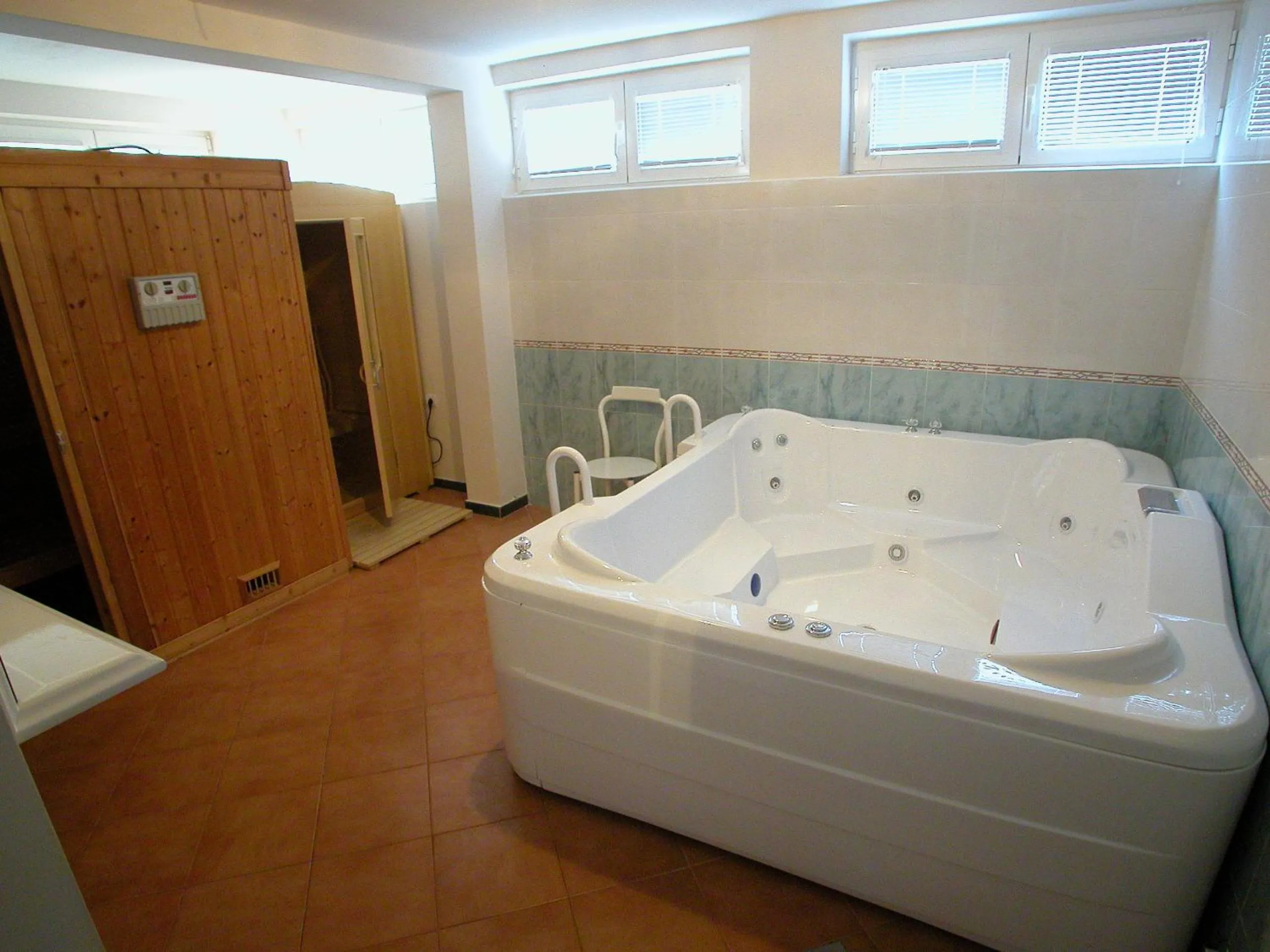 Spa and wellness centre/facilities in Hotel Bella Vista