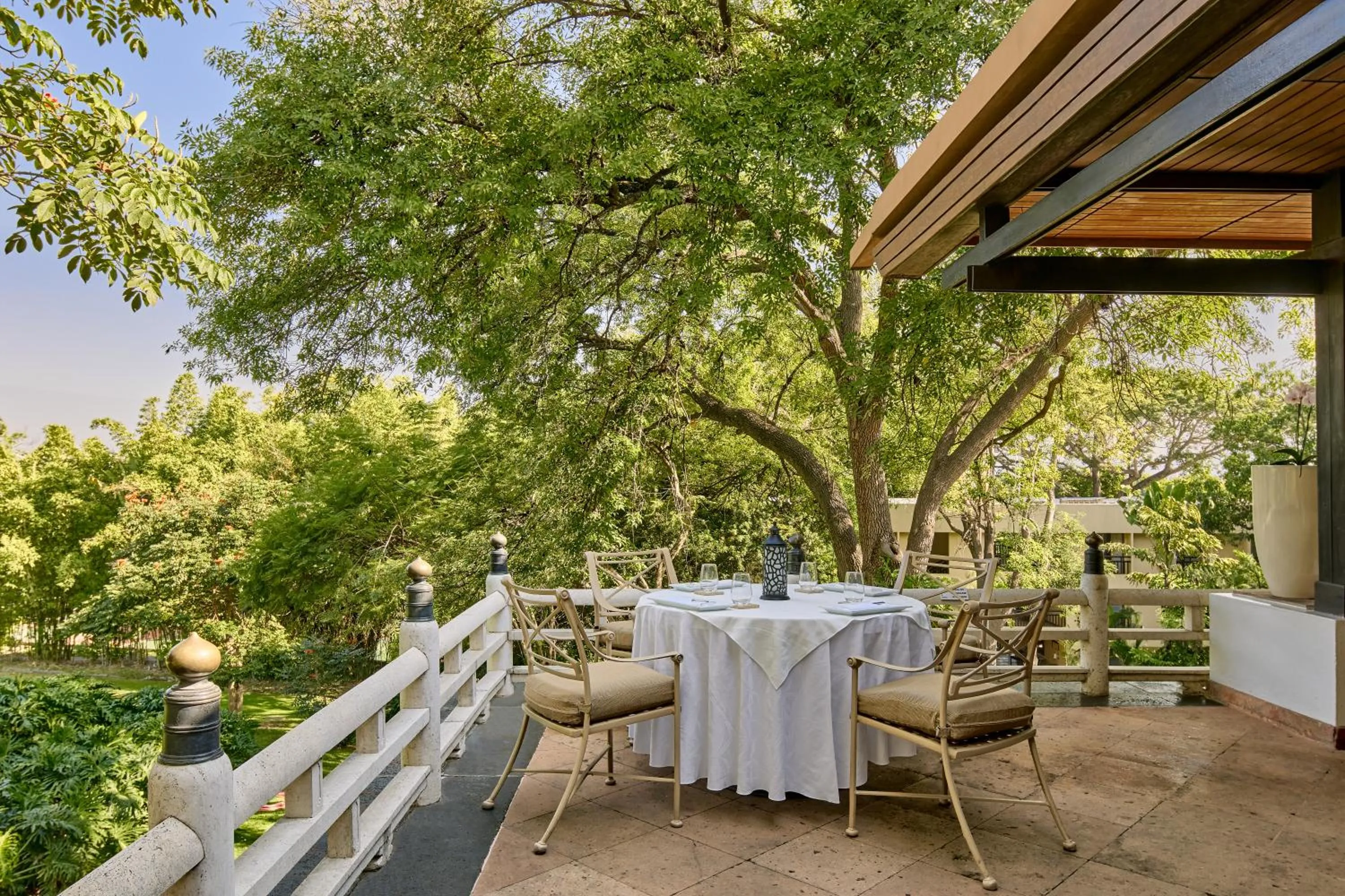 Restaurant/places to eat in Grand Fiesta Americana Sumiya Cuernavaca