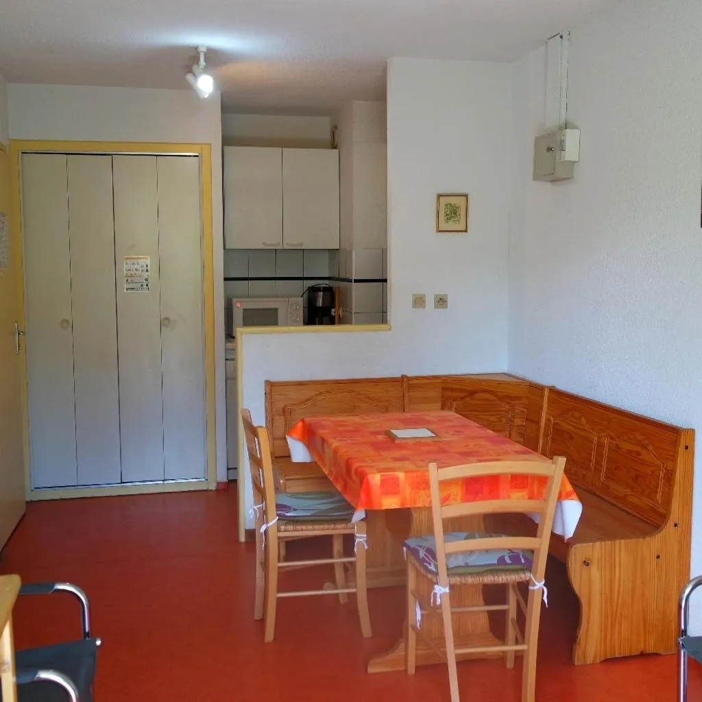 Living room in Appart'hôtel Le Tulipier
