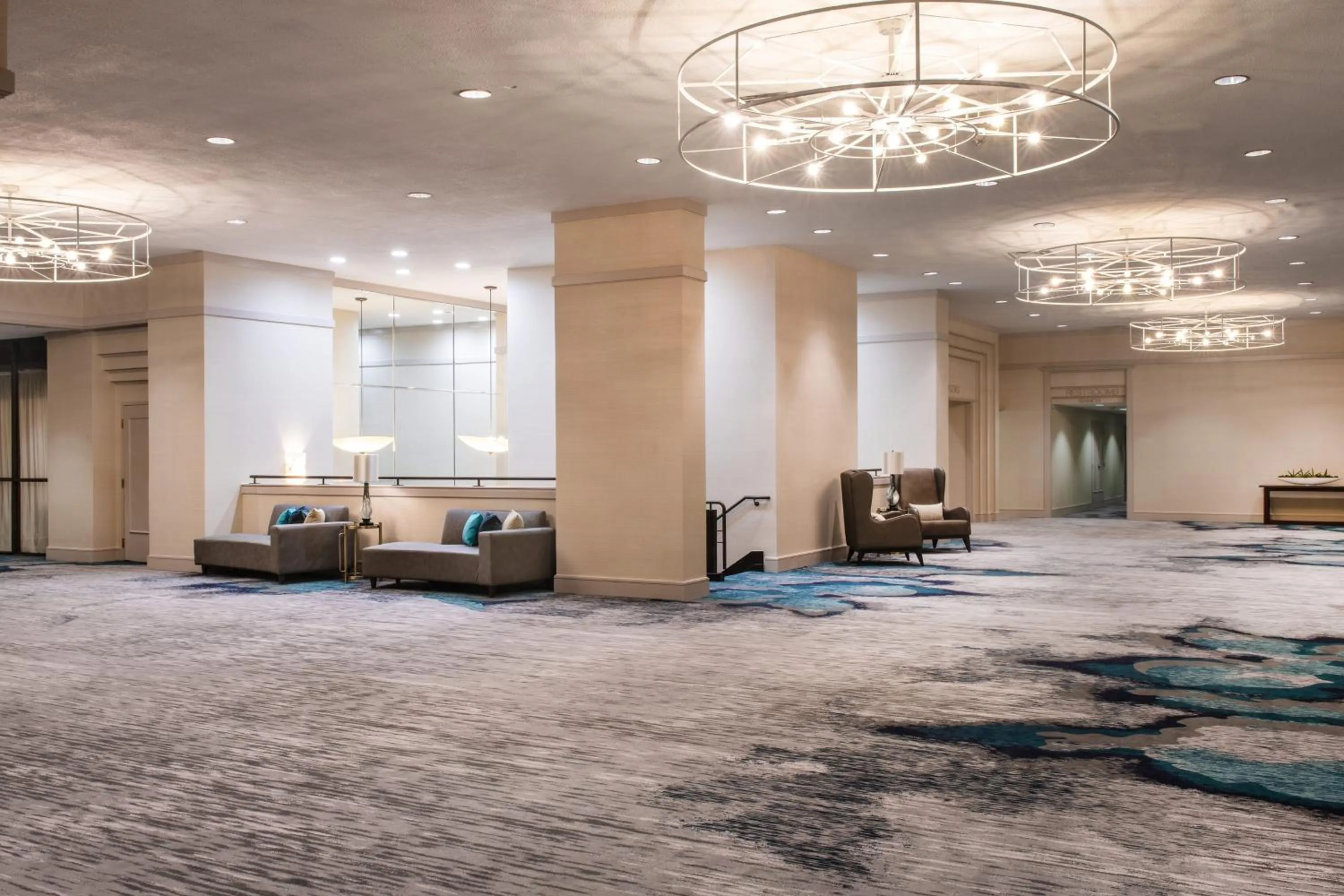 Meeting/conference room in Sheraton Oklahoma City Downtown Hotel