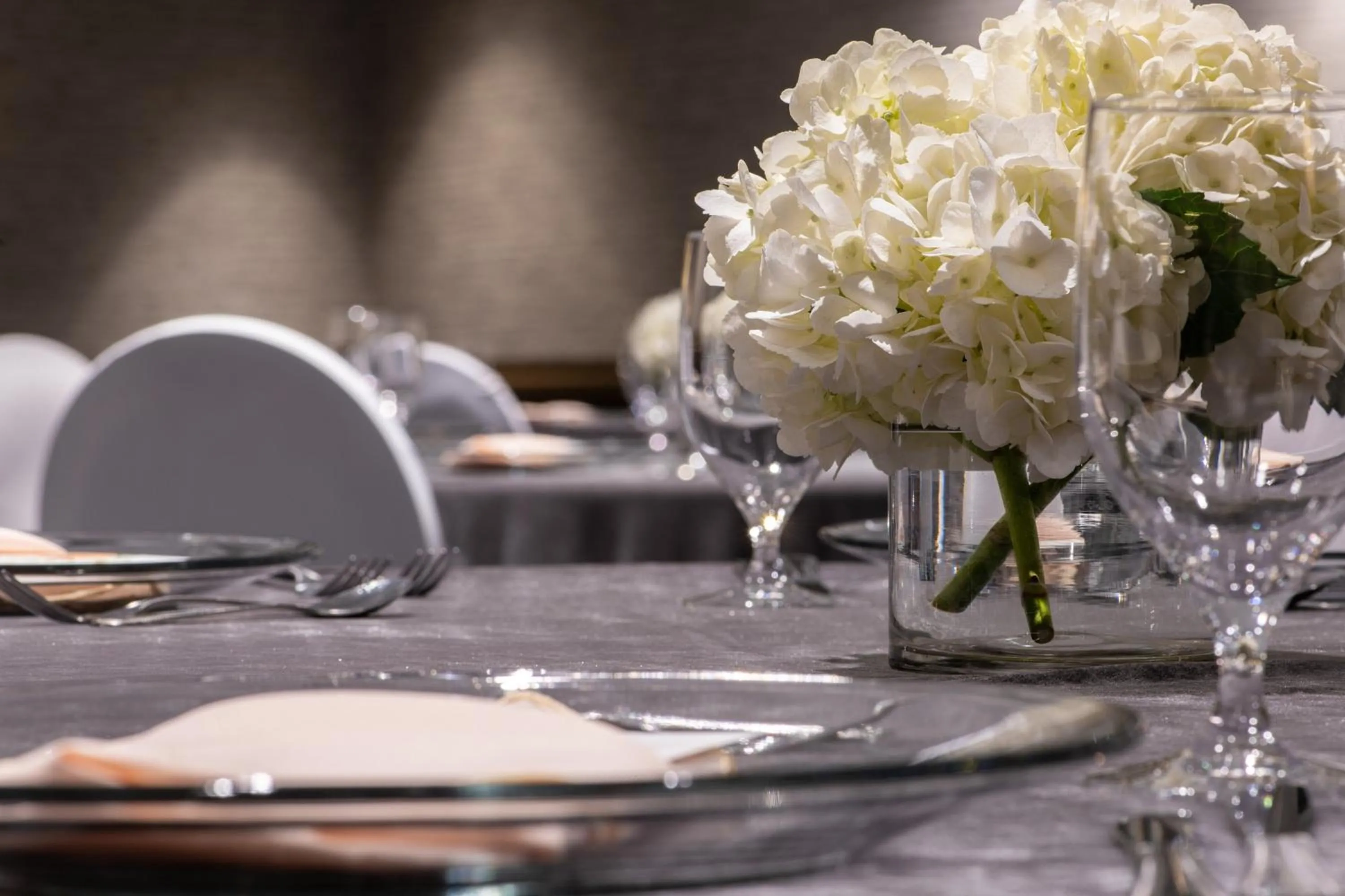 Lobby or reception in Sheraton Oklahoma City Downtown Hotel