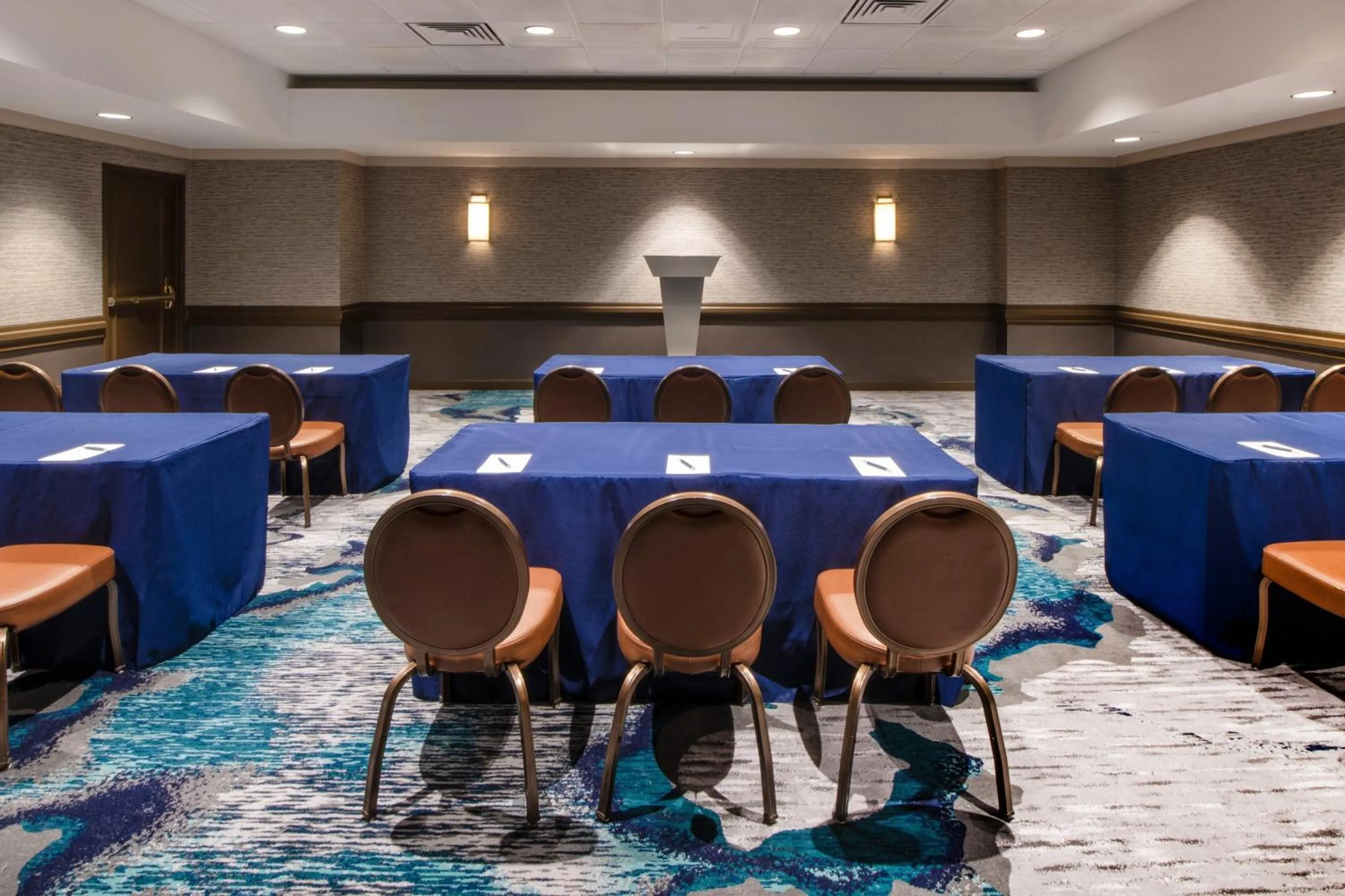 Meeting/conference room in Sheraton Oklahoma City Downtown Hotel