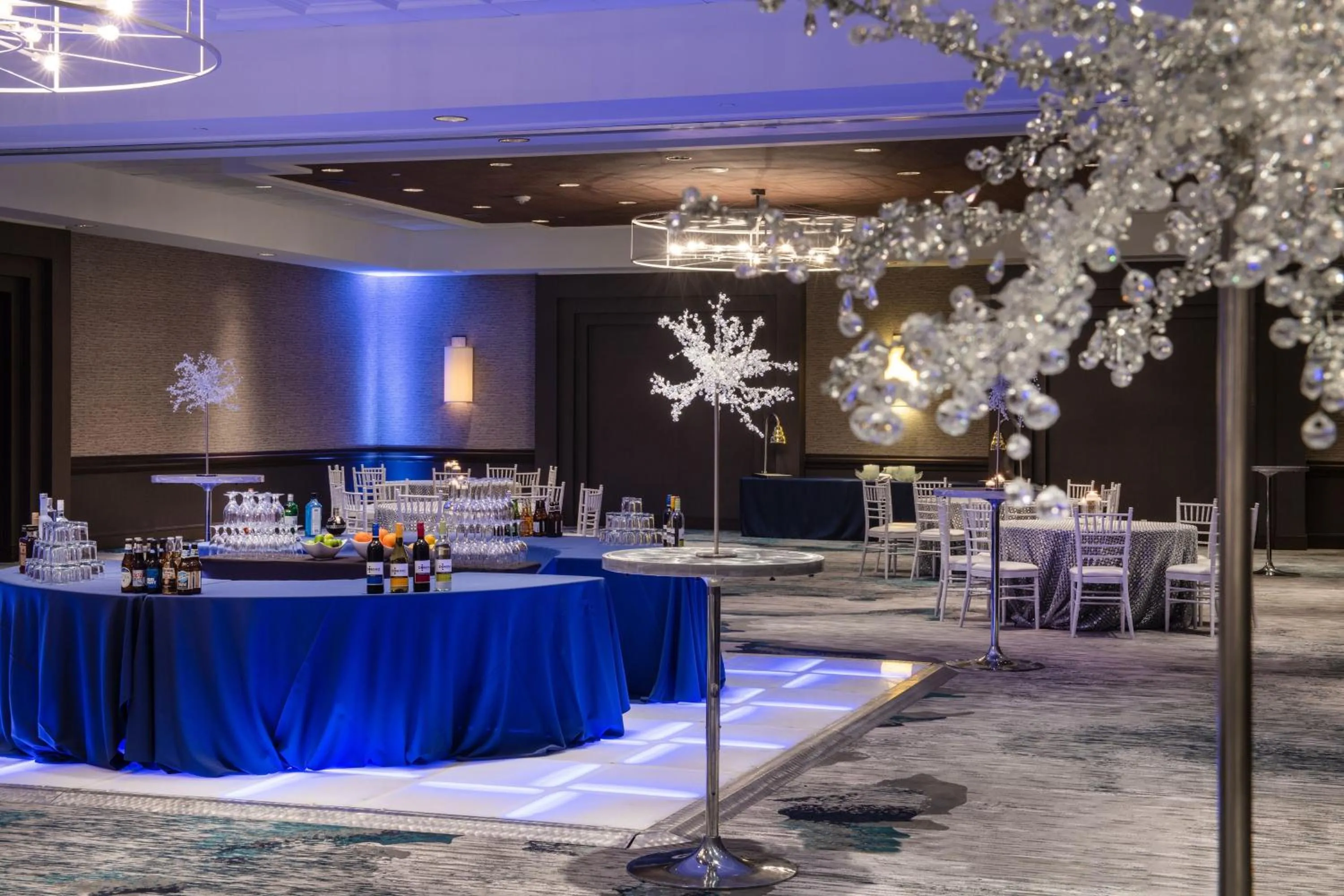 Meeting/conference room in Sheraton Oklahoma City Downtown Hotel