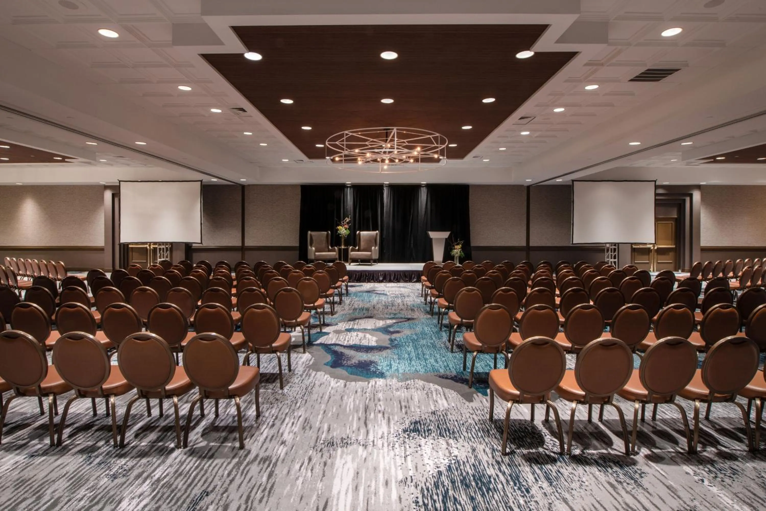 Meeting/conference room in Sheraton Oklahoma City Downtown Hotel