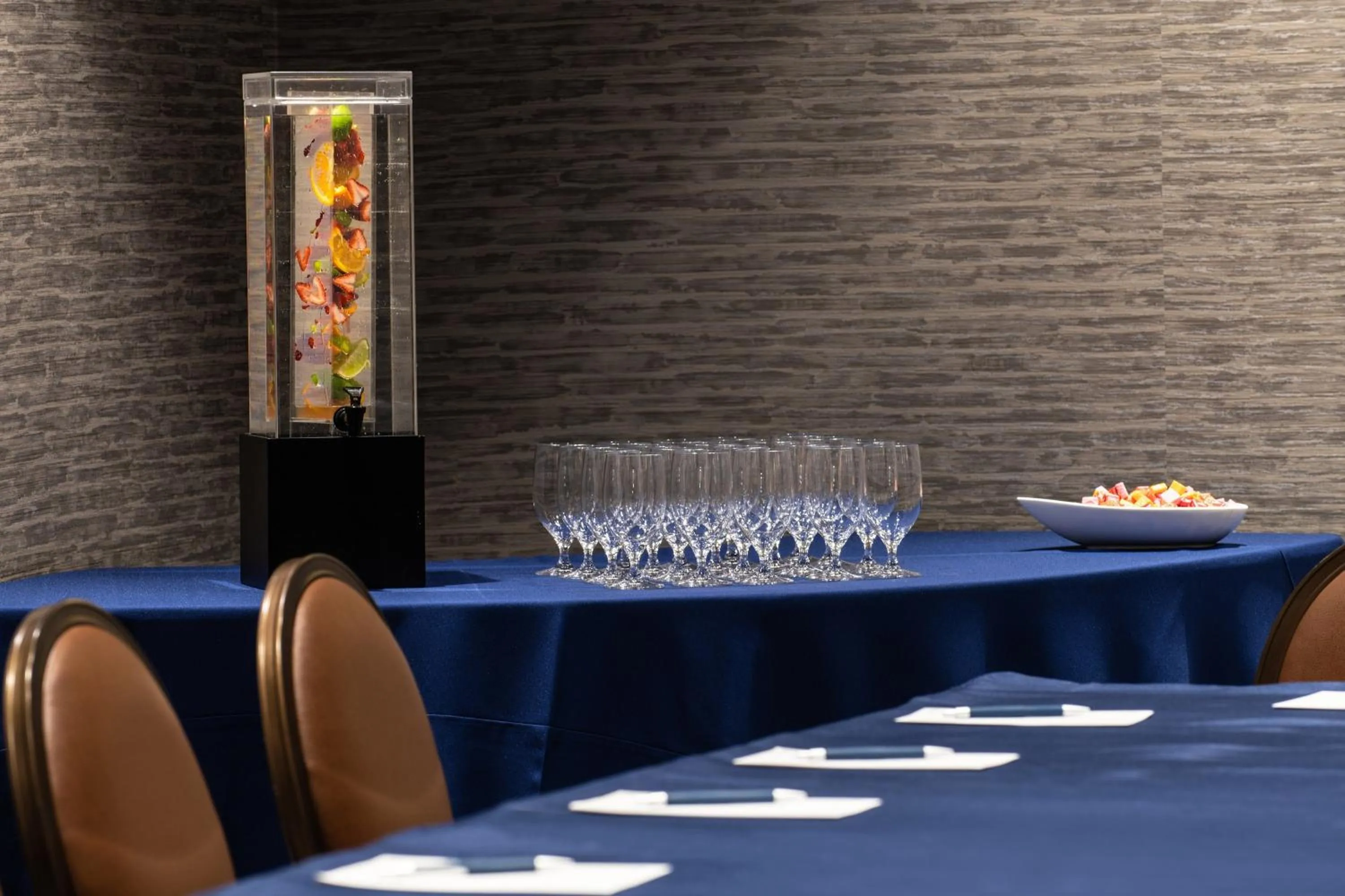 Meeting/conference room in Sheraton Oklahoma City Downtown Hotel