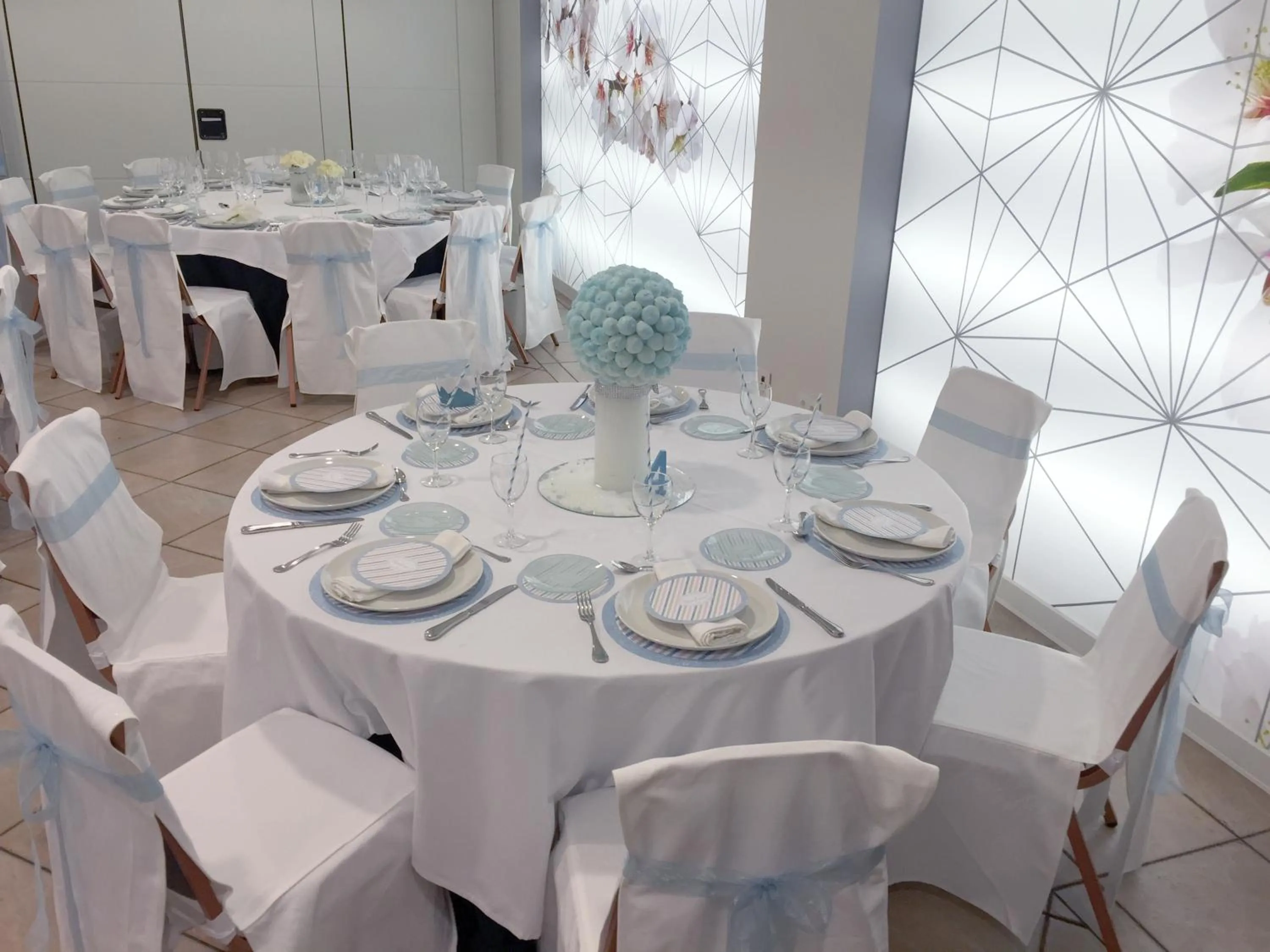 Banquet/Function facilities in Hotel Virrey