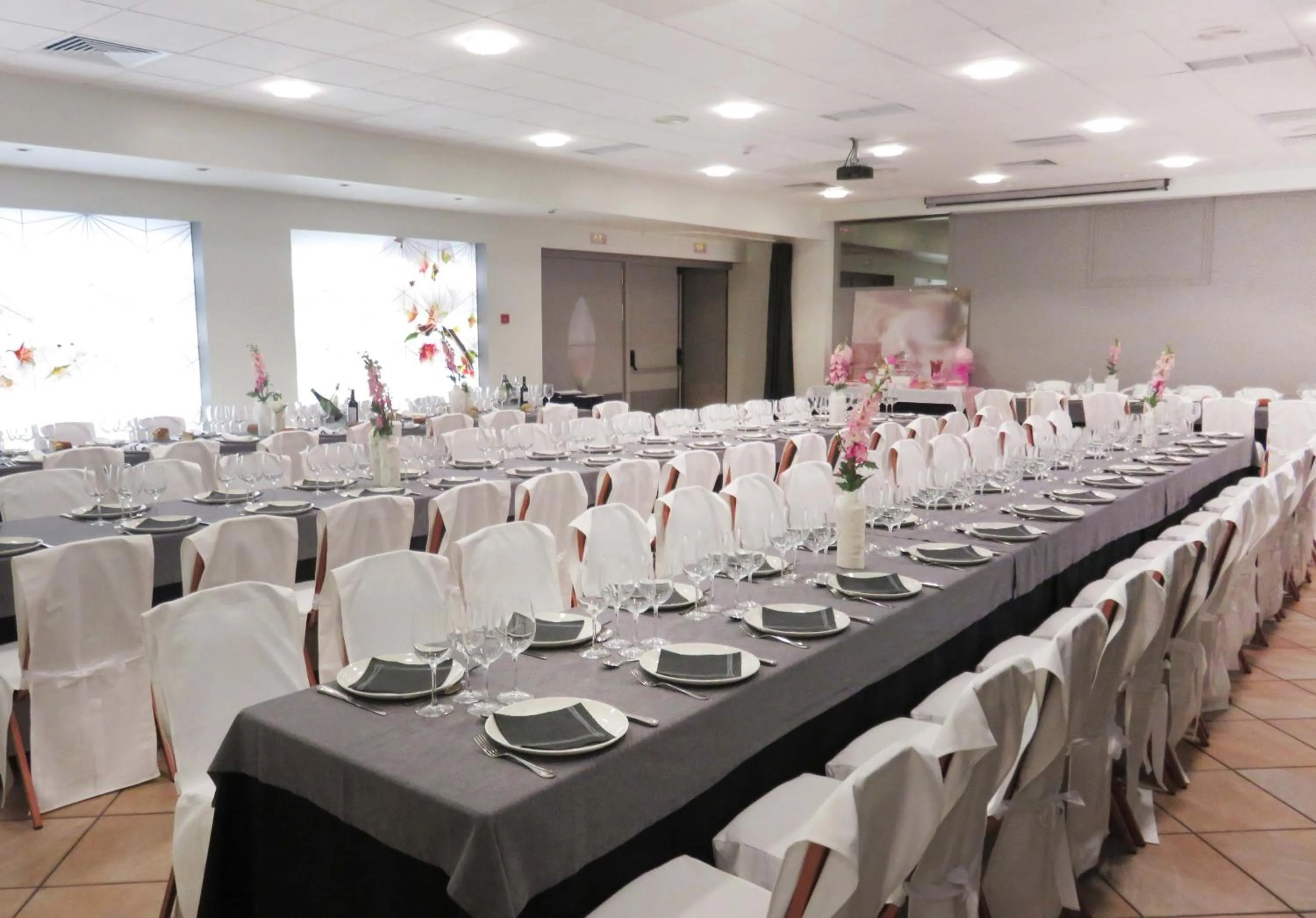 Banquet/Function facilities in Hotel Virrey
