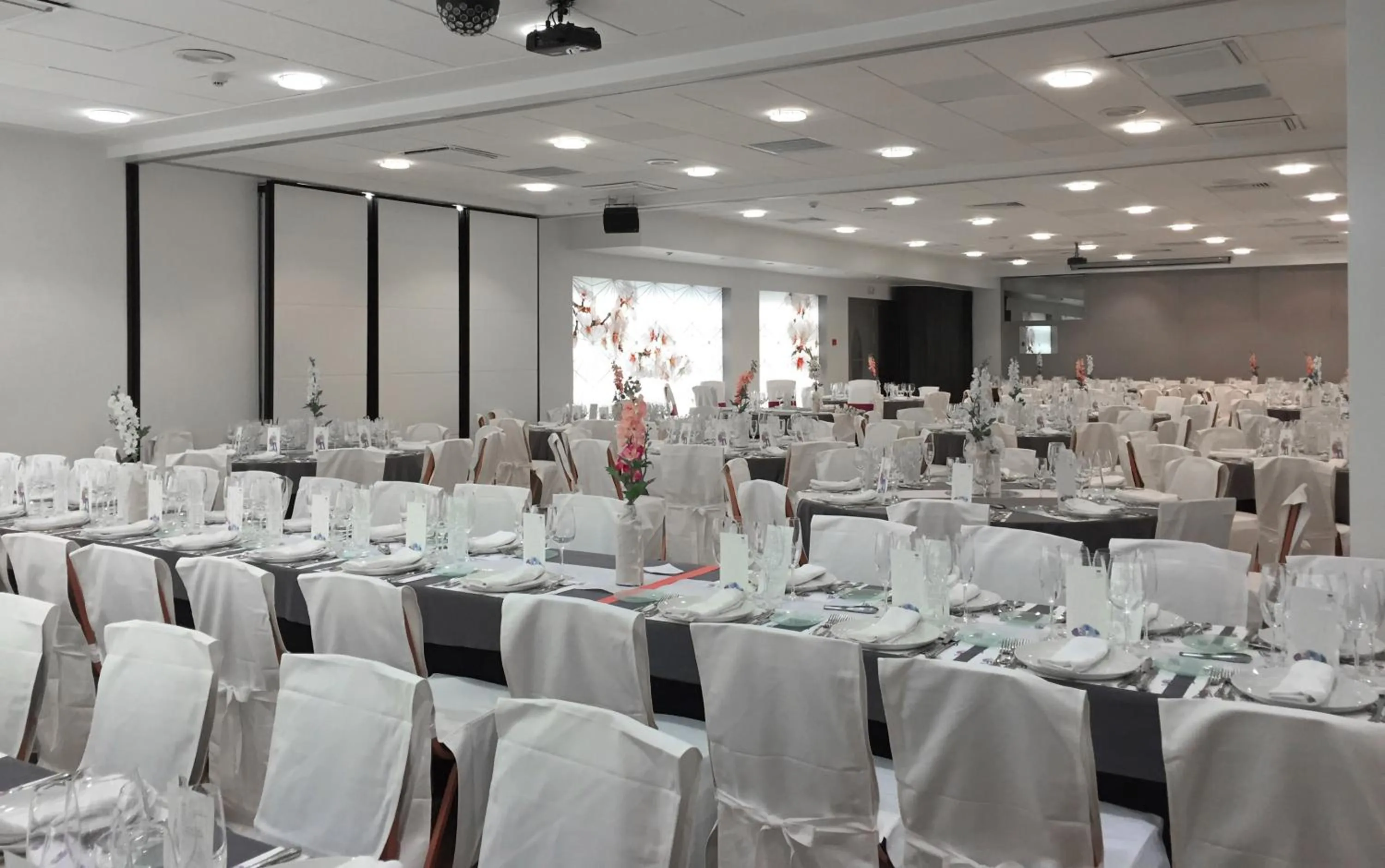 Banquet/Function facilities in Hotel Virrey