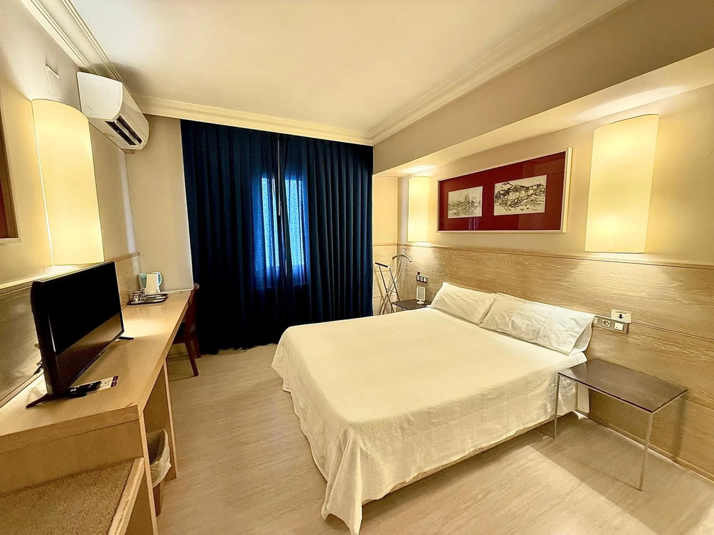 Superior Queen Room in Hotel Virrey Superior Queen Room in Hotel Virrey