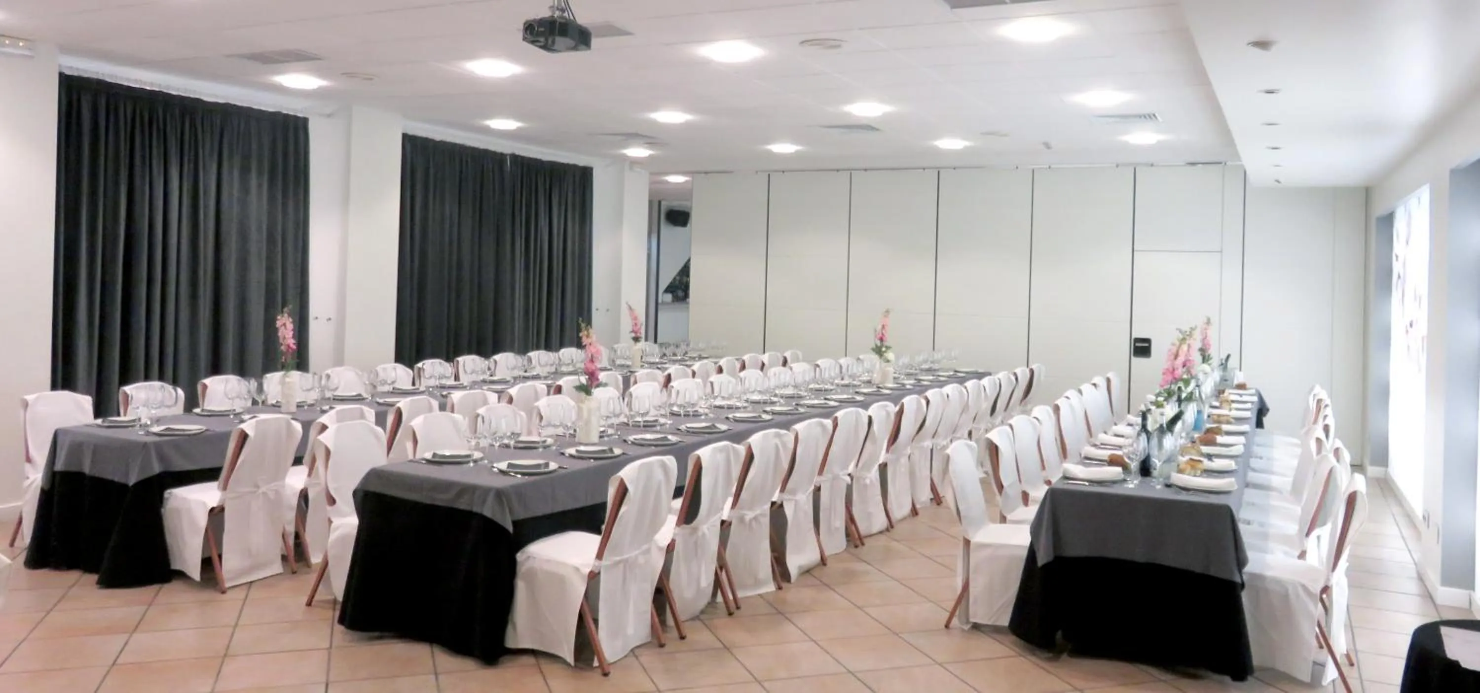 Banquet/Function facilities in Hotel Virrey