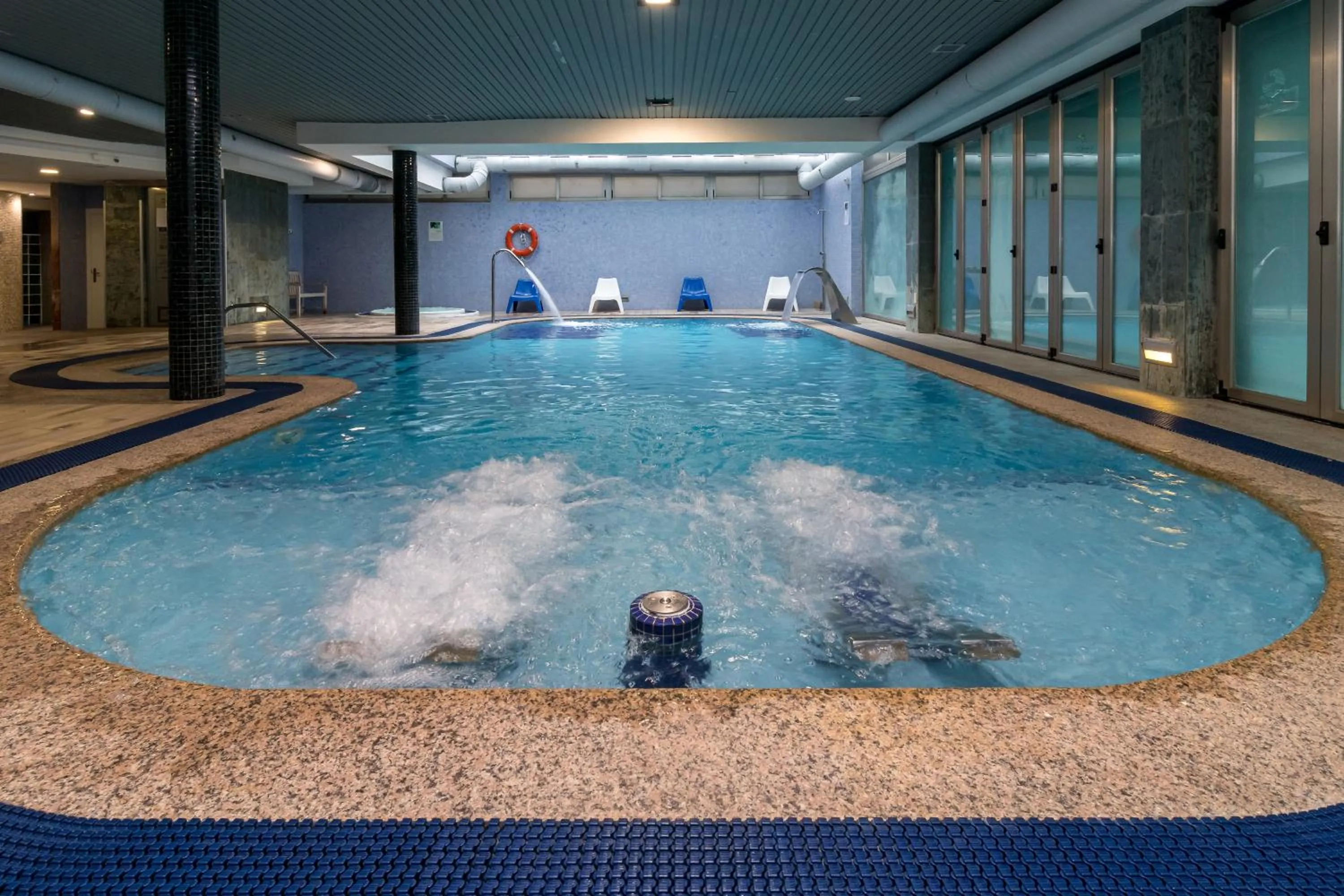 Spa and wellness centre/facilities in Hotel Milagros Golf