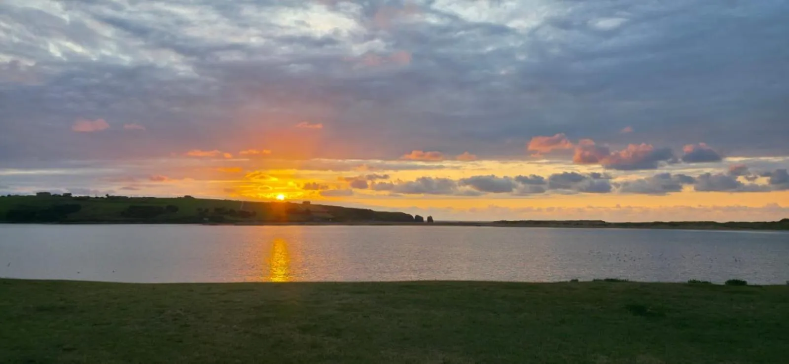 Sea view in Hotel Milagros Golf