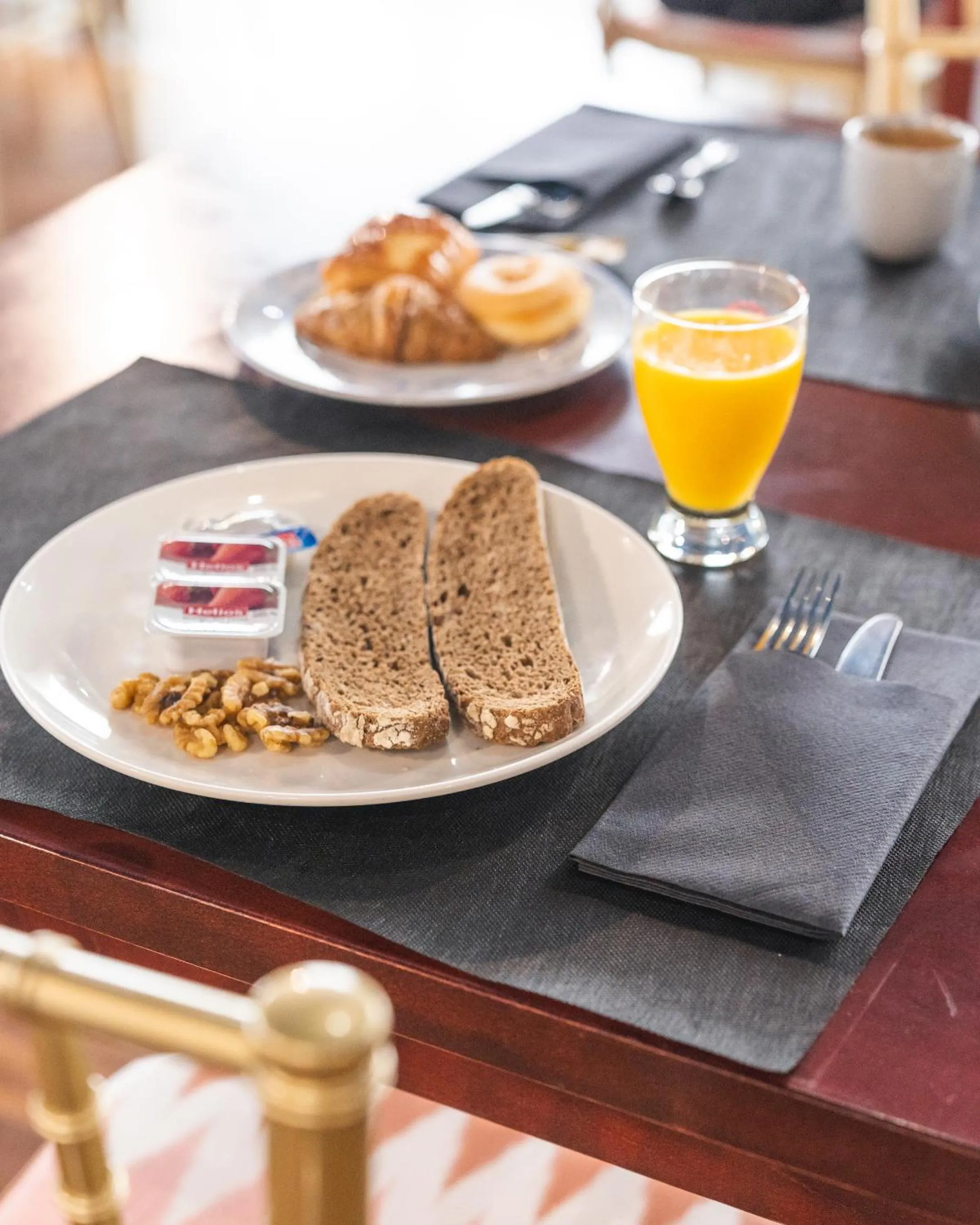 Breakfast in Hotel Milagros Golf