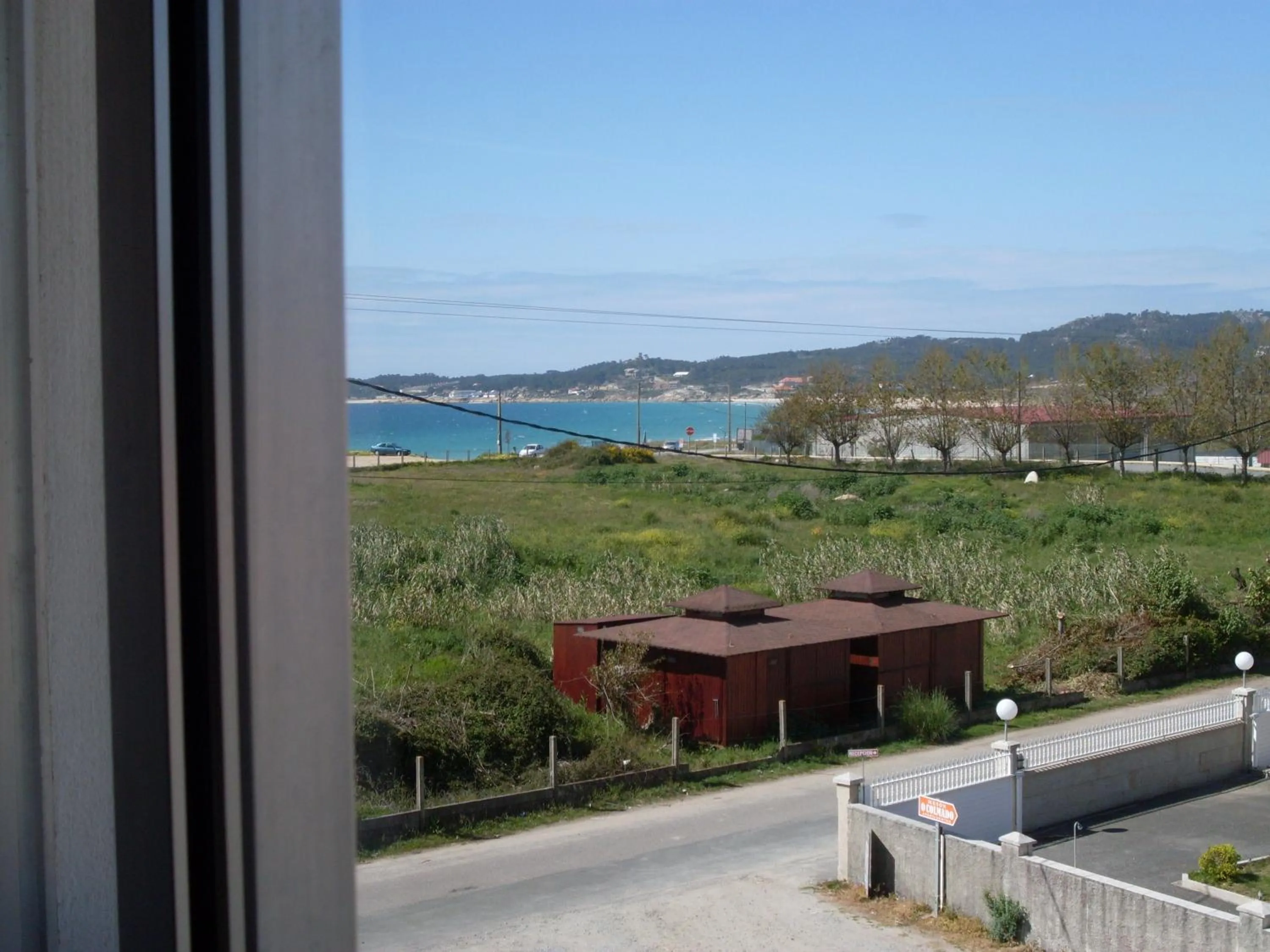 View (from property/room) in Hotel Paraimo