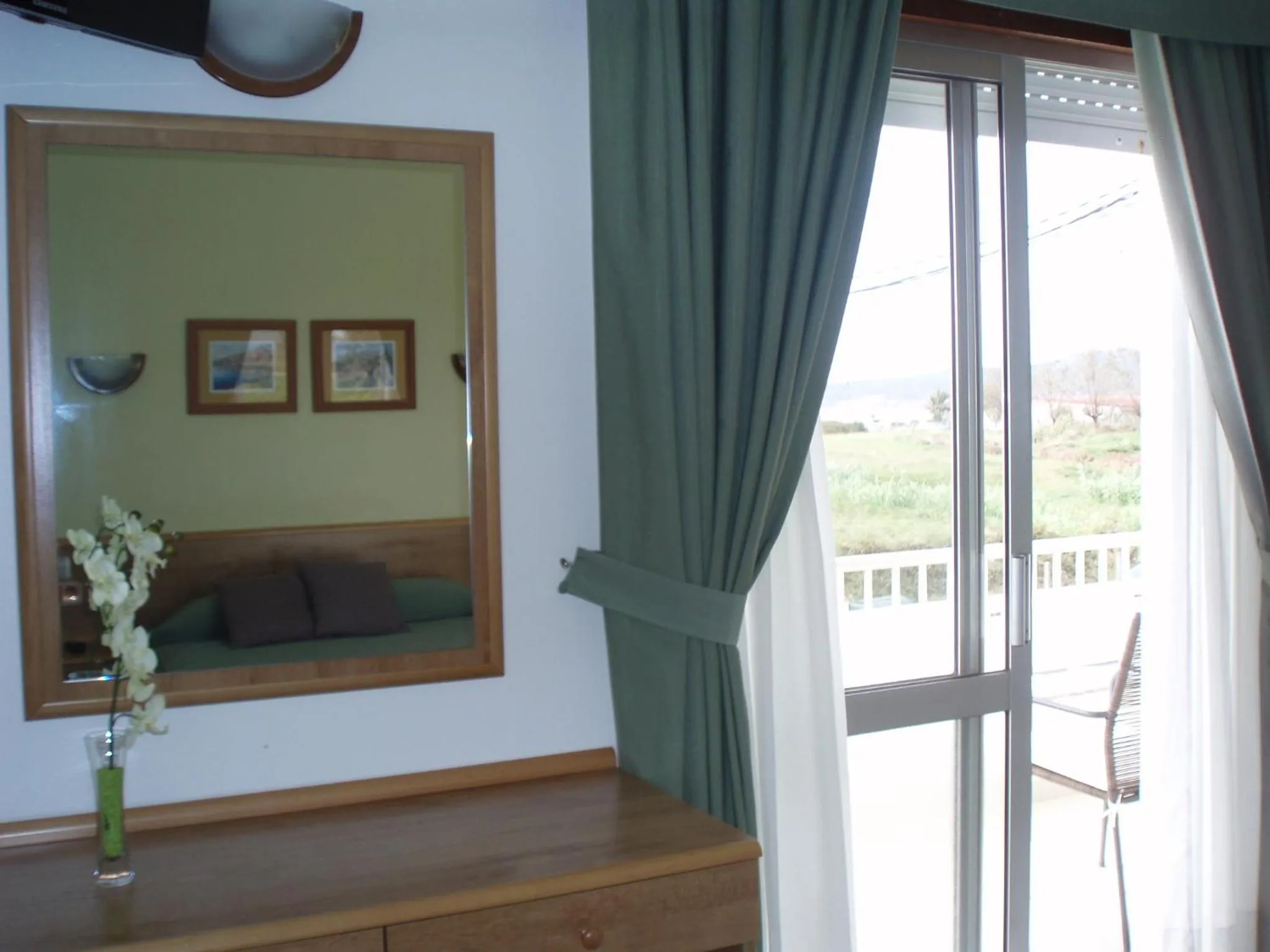 View (from property/room) in Hotel Paraimo