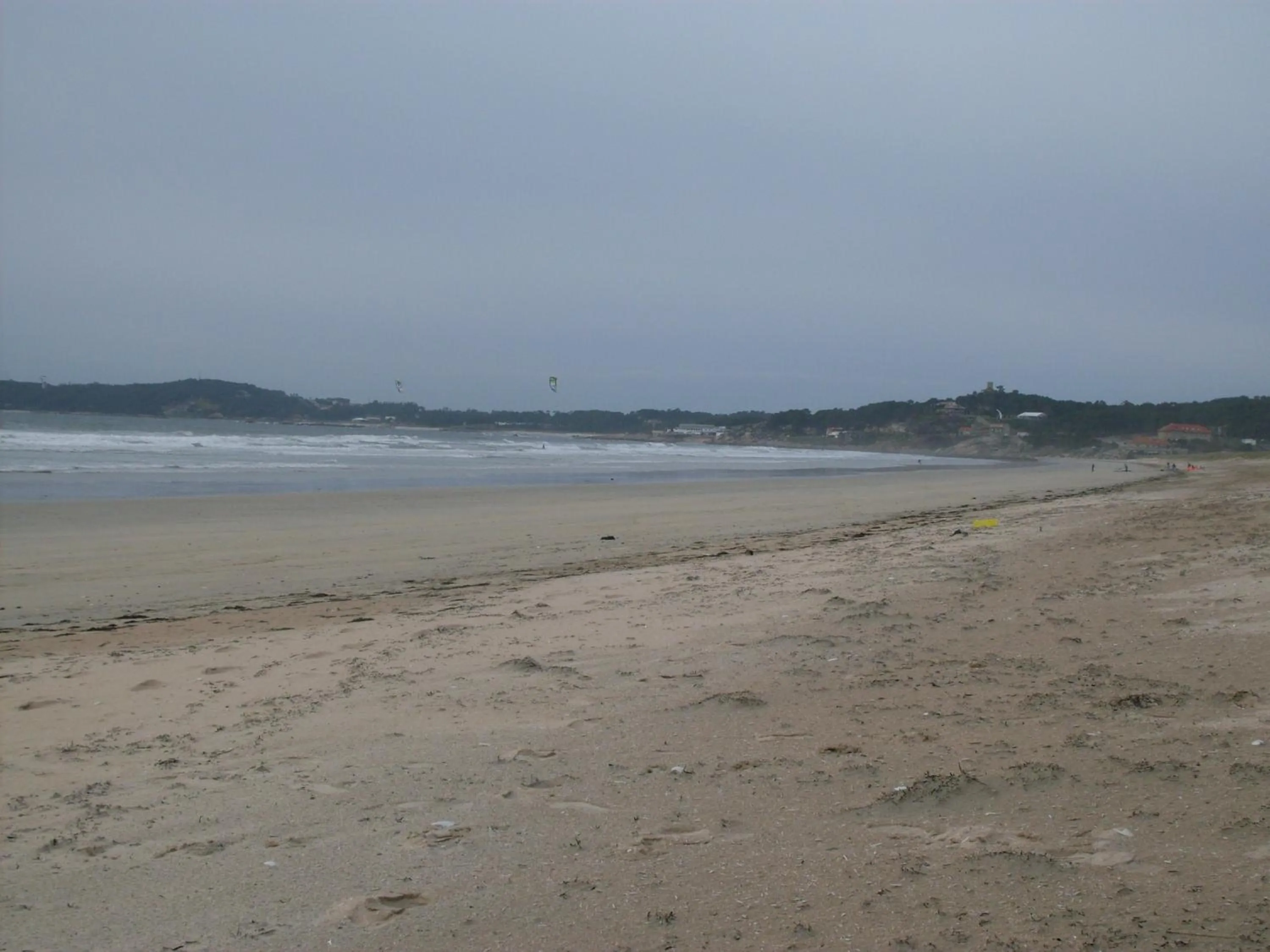 Beach in Hotel Paraimo