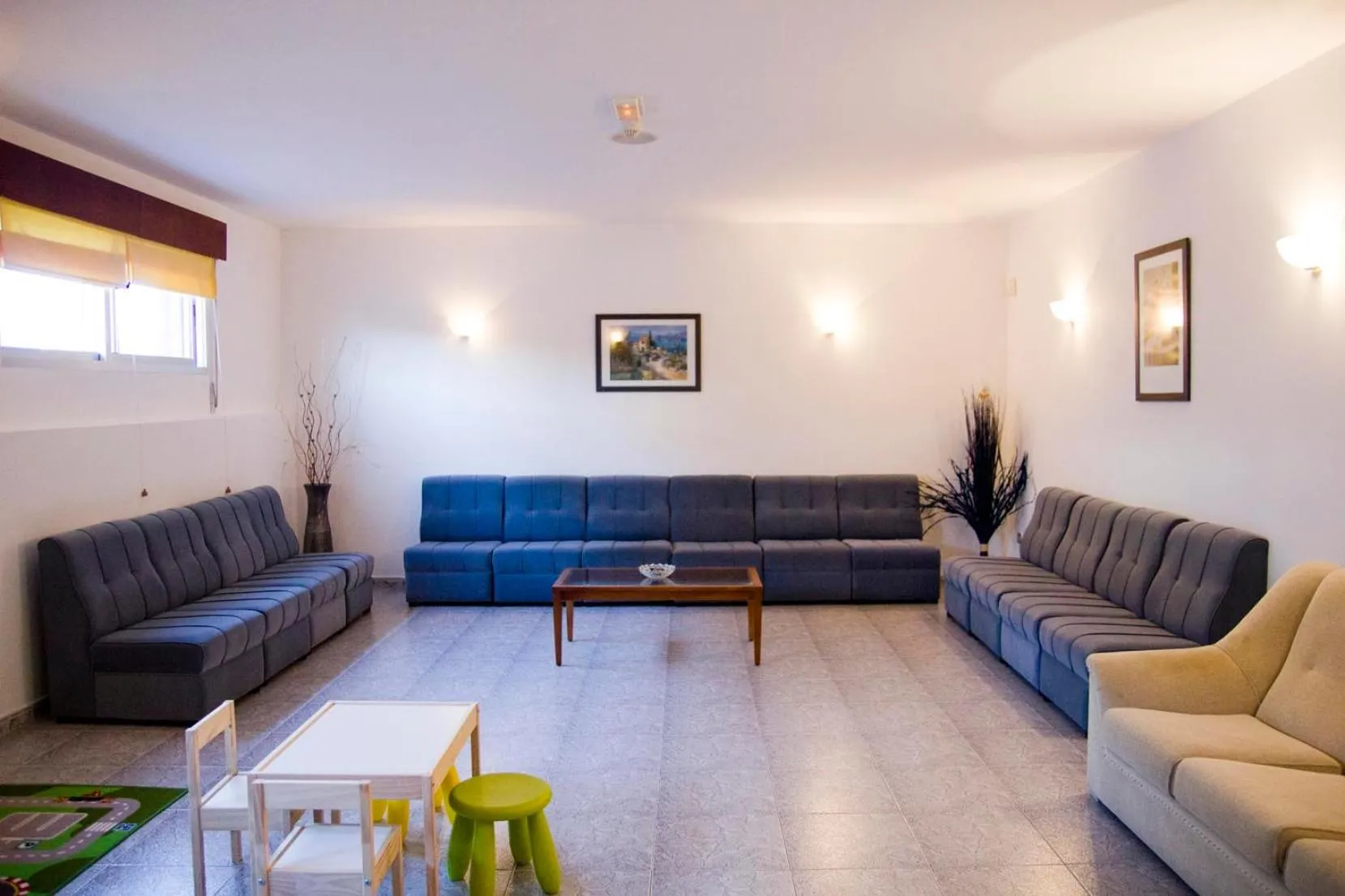 Game Room in Hotel Paraimo