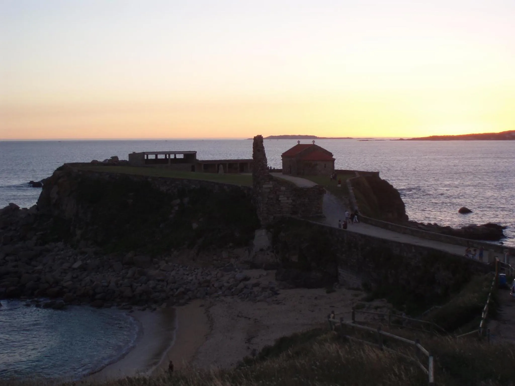 Area and facilities in Hotel Paraimo