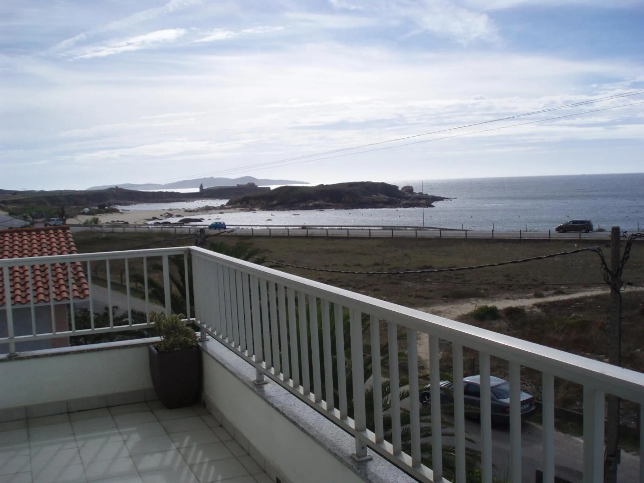 Balcony/Terrace in Hotel Paraimo