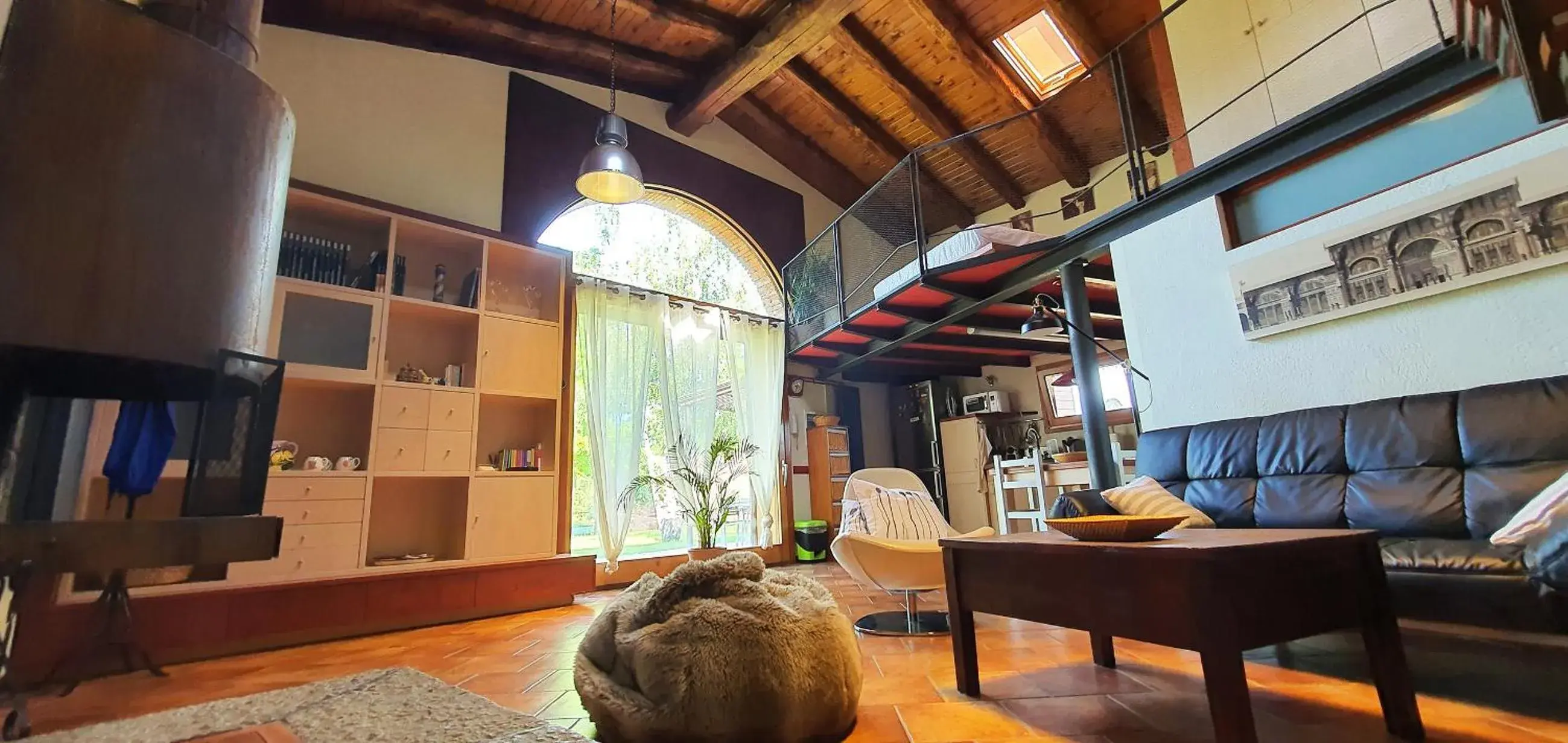 Superior Chalet in Masia Can Bachs Superior Chalet in Masia Can Bachs