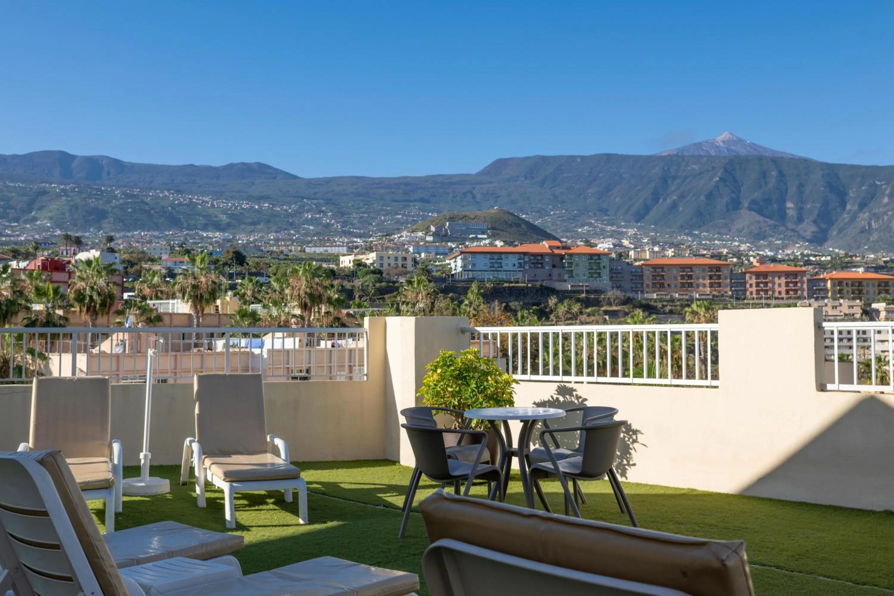 Balcony/Terrace in GF Noelia