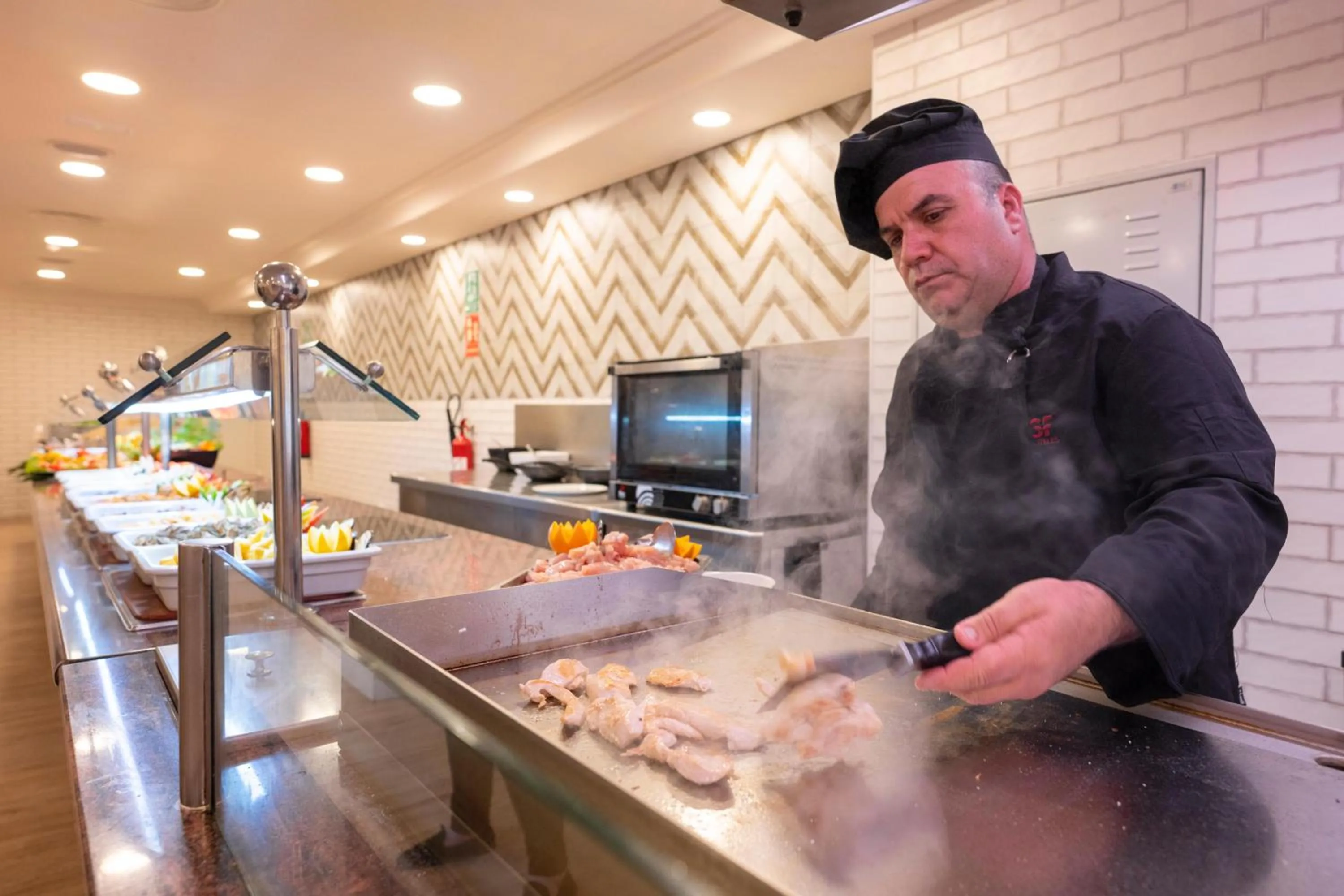 Spa and wellness centre/facilities in GF Noelia