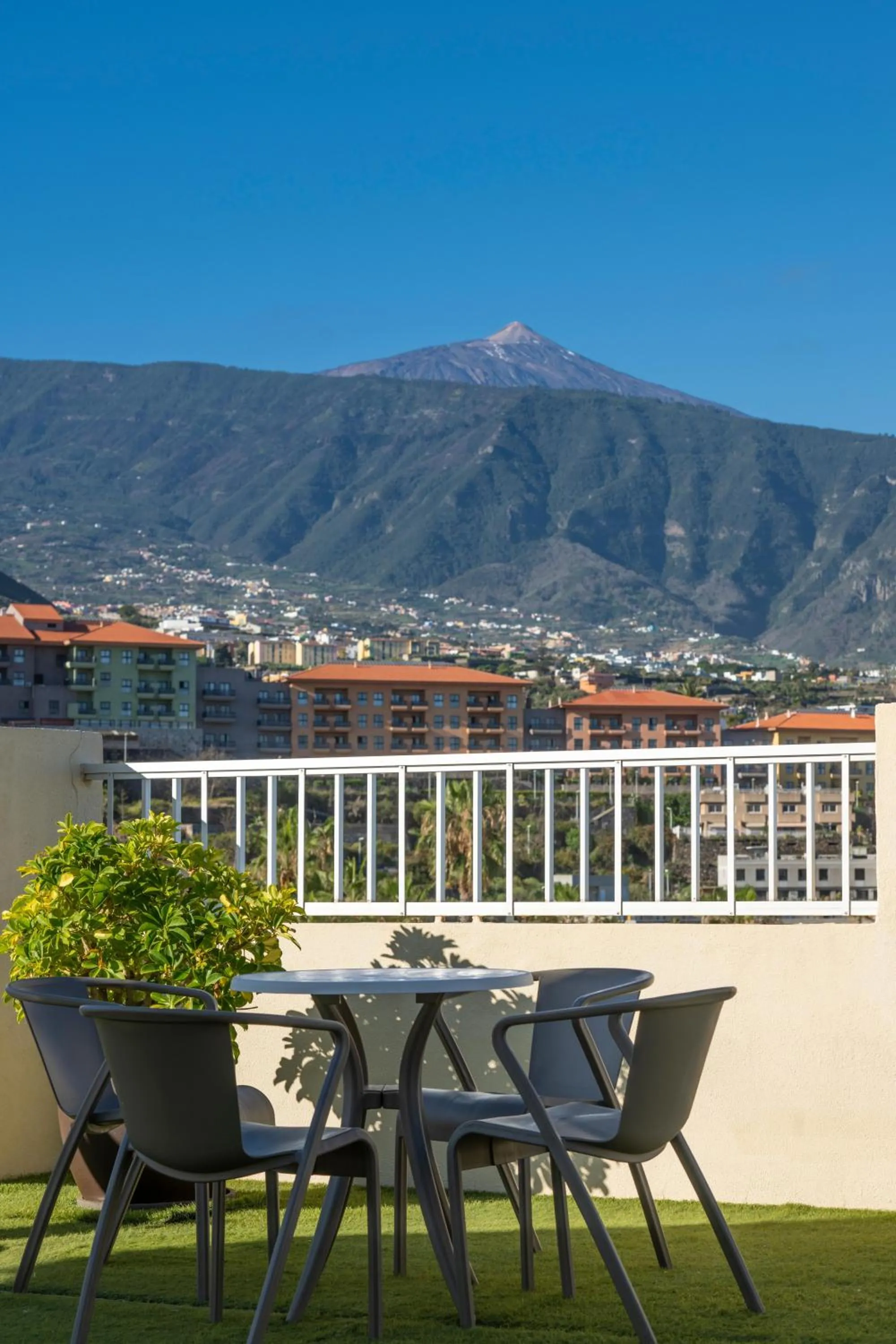 Solarium in GF Noelia