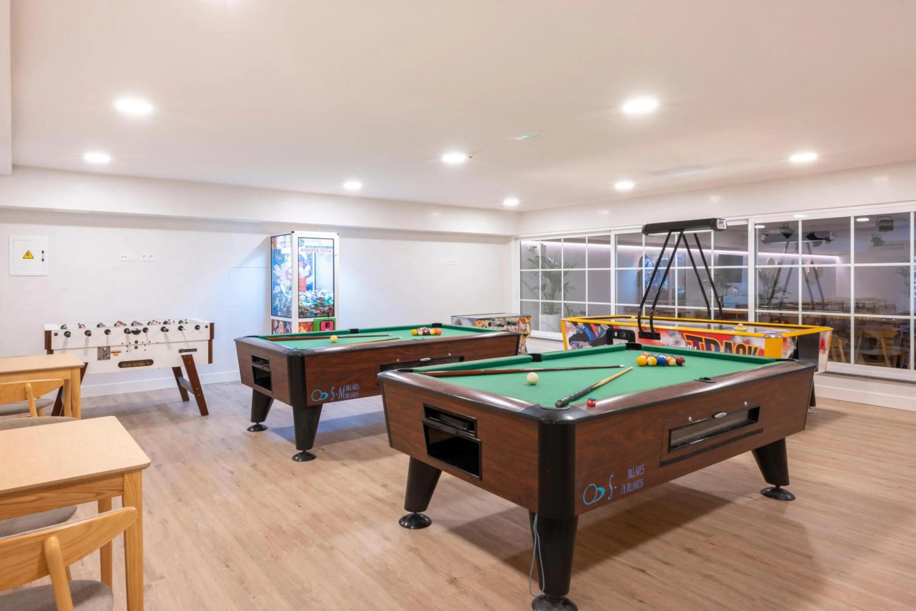 Activities in GF Noelia