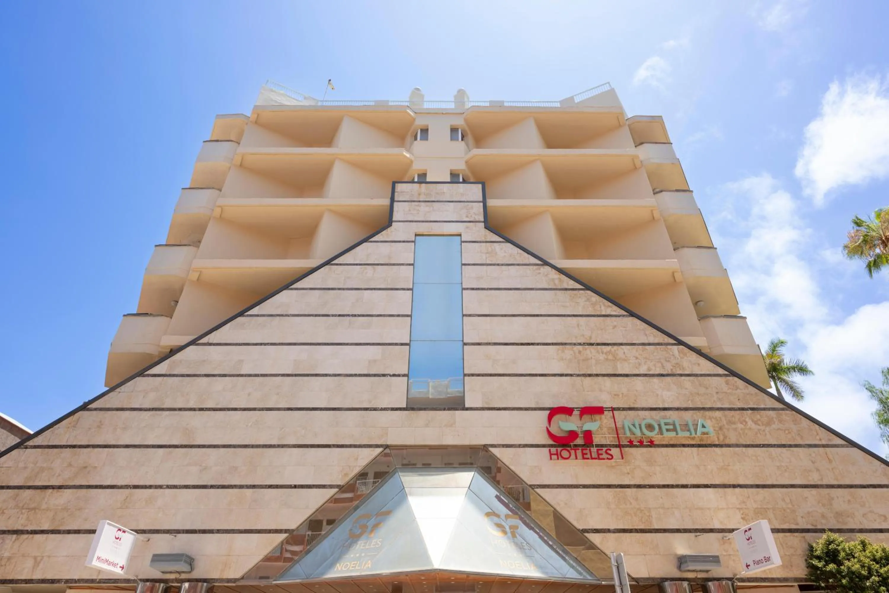 Property building in GF Noelia