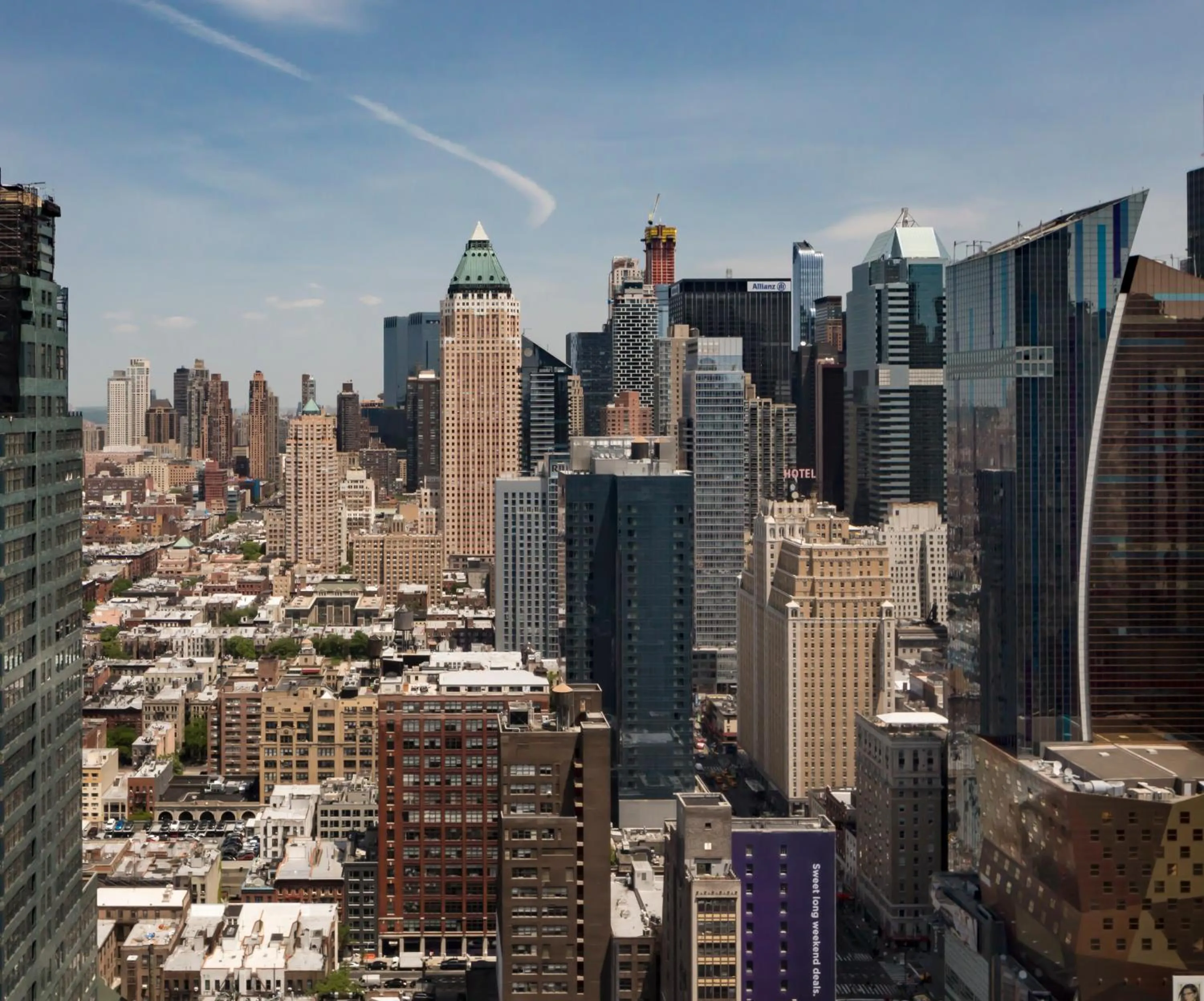 Off site in Aliz Hotel Times Square