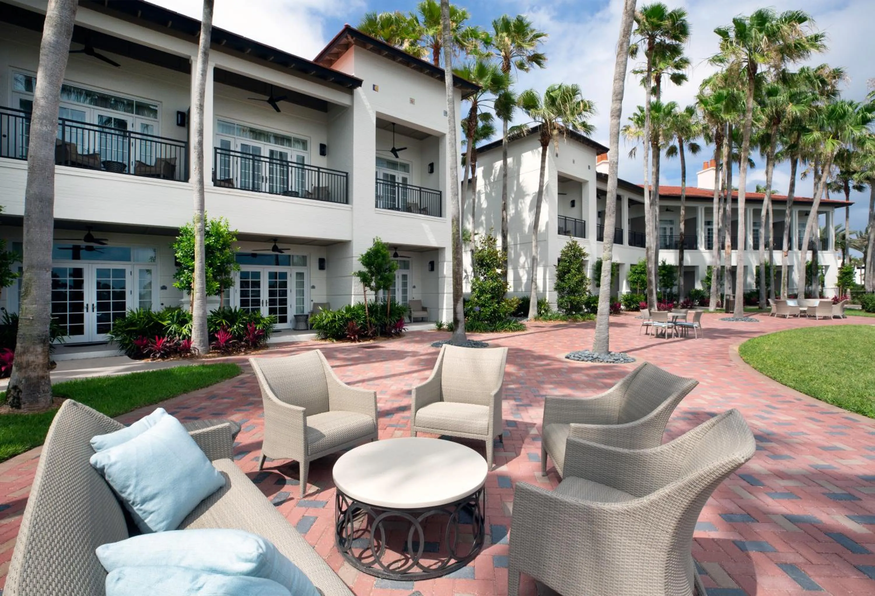View (from property/room) in Ponte Vedra Inn and Club