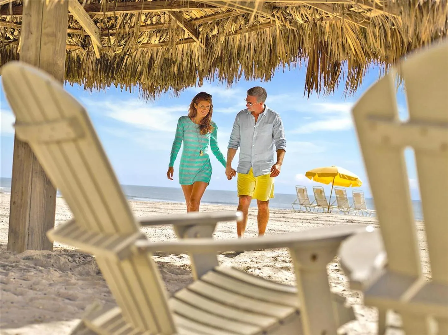 Day in Ponte Vedra Inn and Club