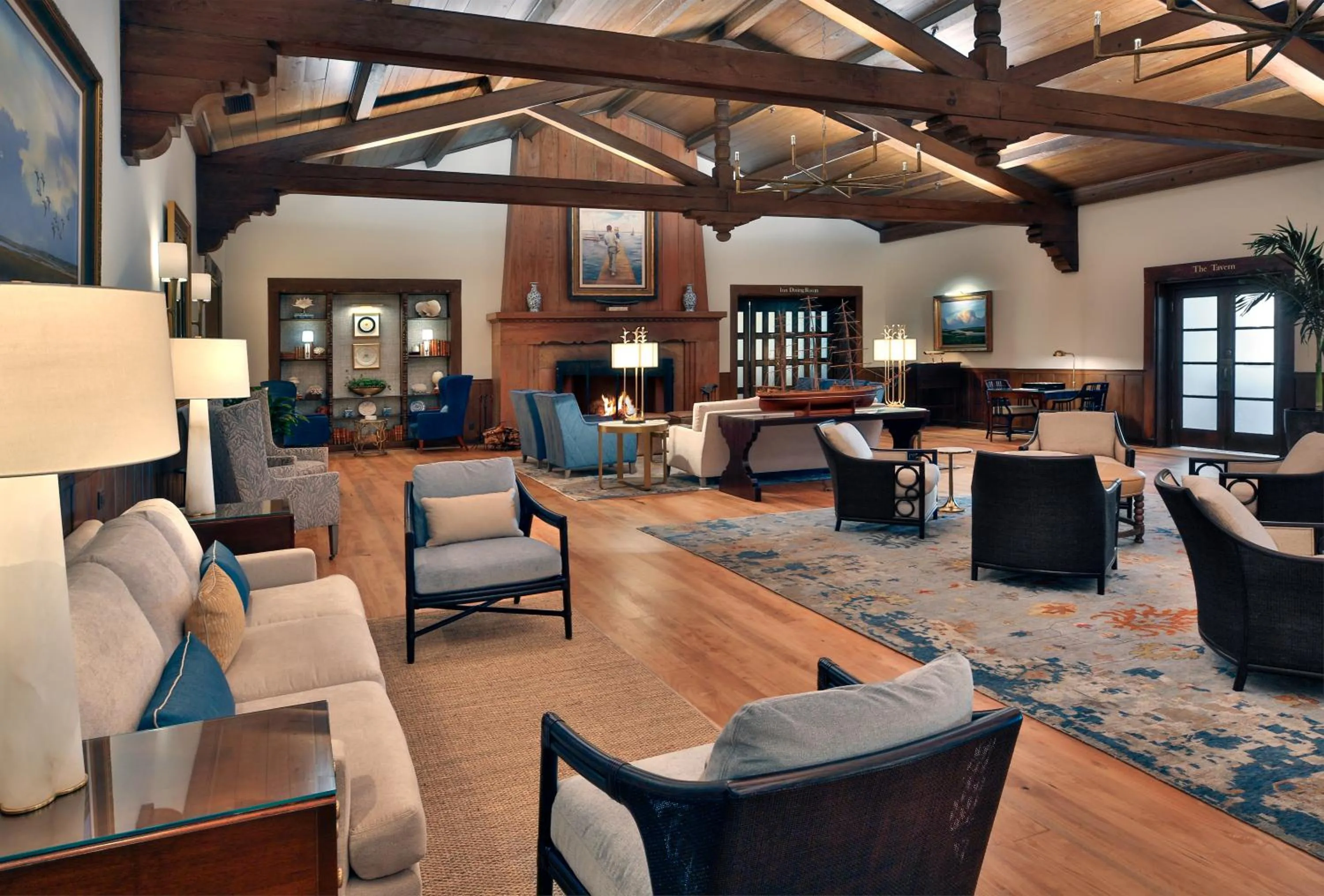 Lounge or bar in Ponte Vedra Inn and Club