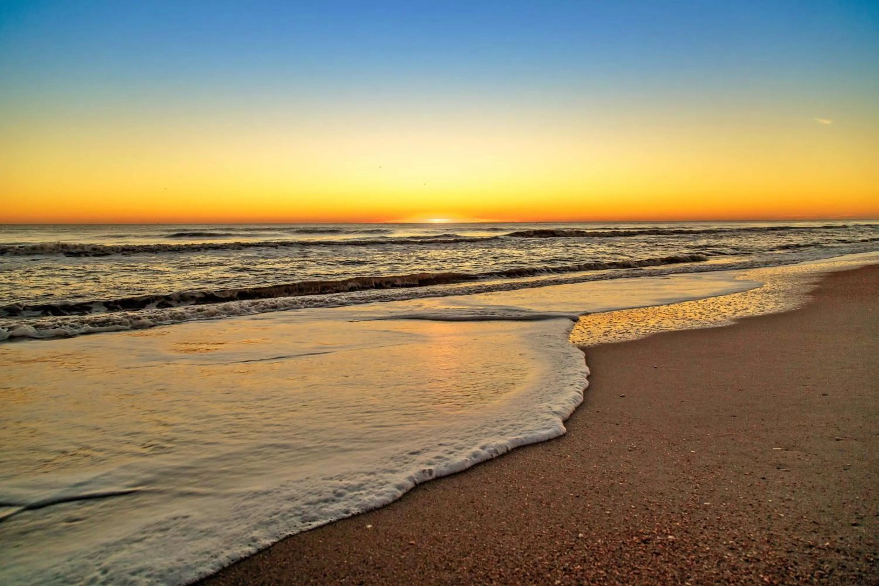 Beach in Ponte Vedra Inn and Club